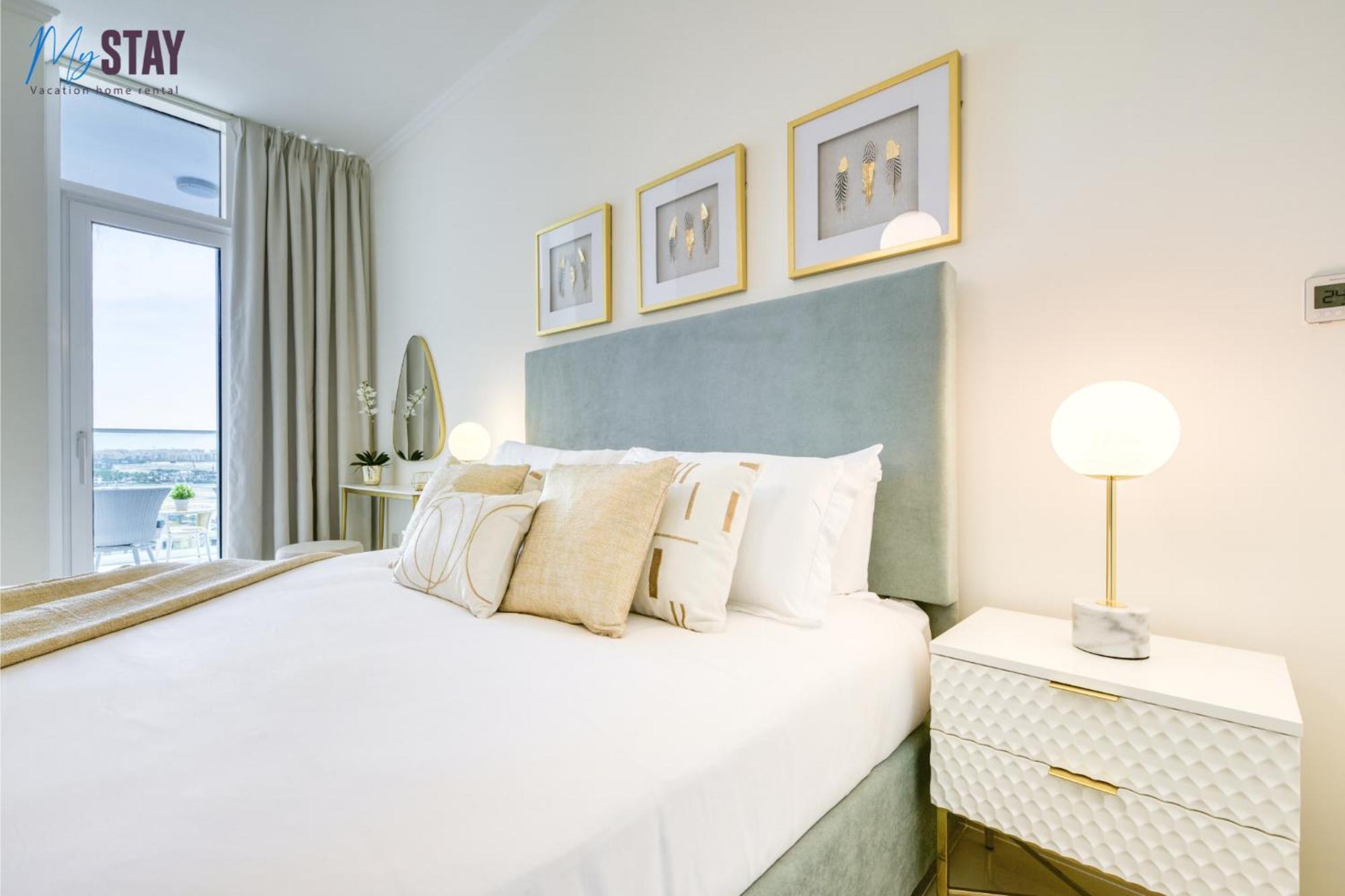 Elegant One Bedroom *