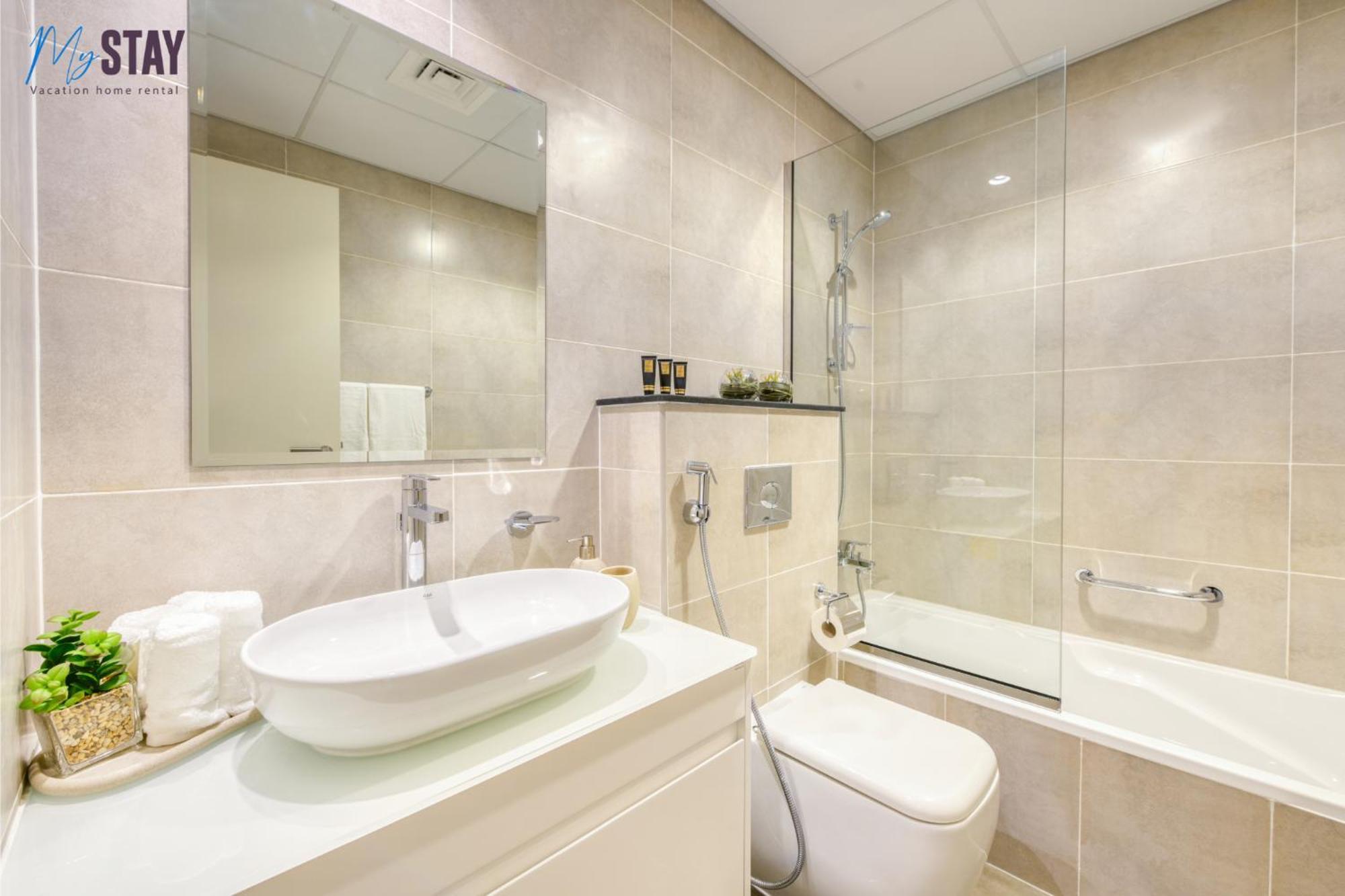 Elegant One Bedroom