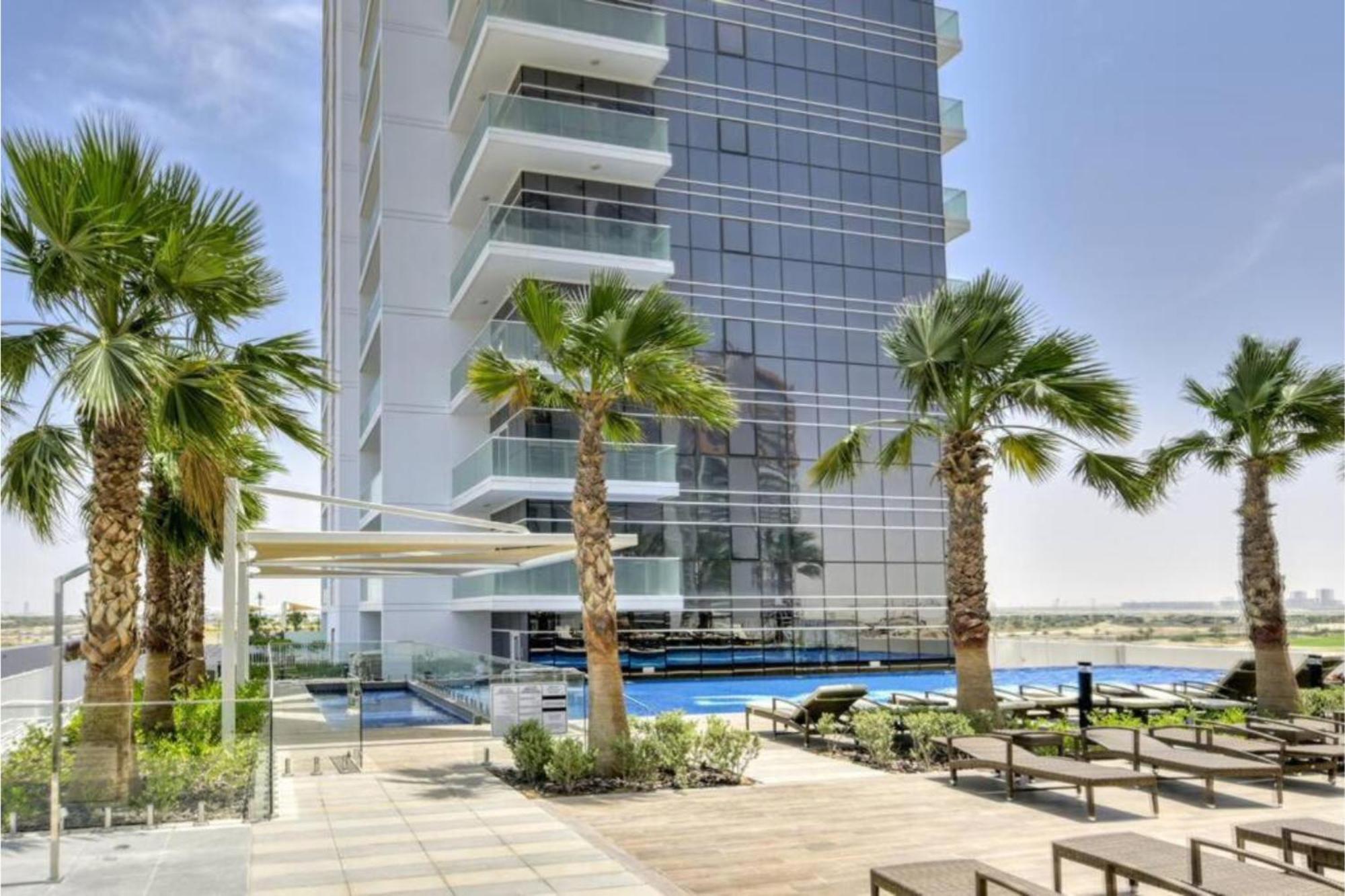 Apartment Elegant One Bedroom Dubai