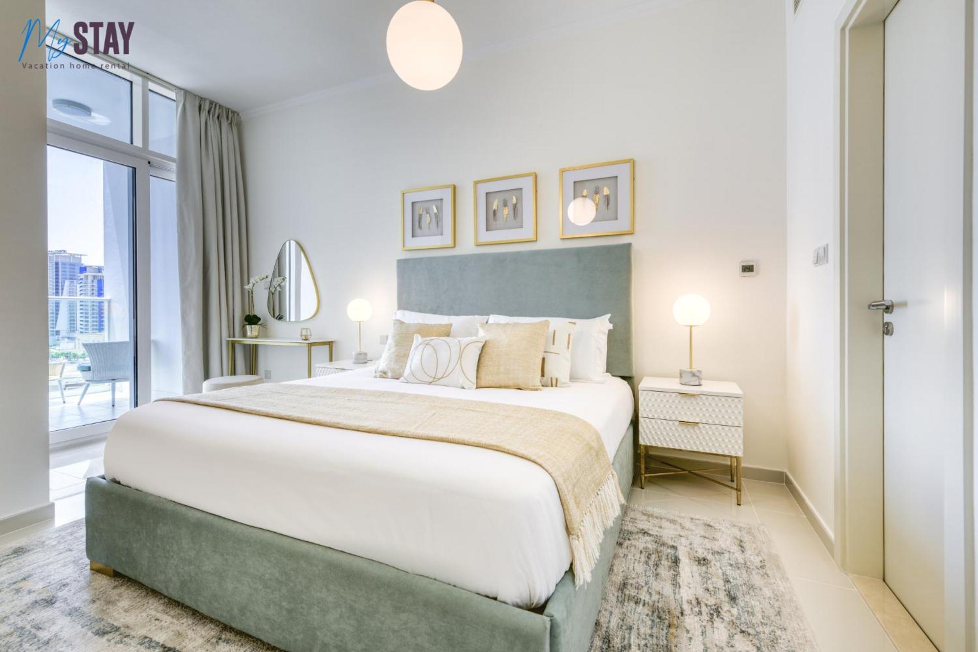 Elegant One Bedroom