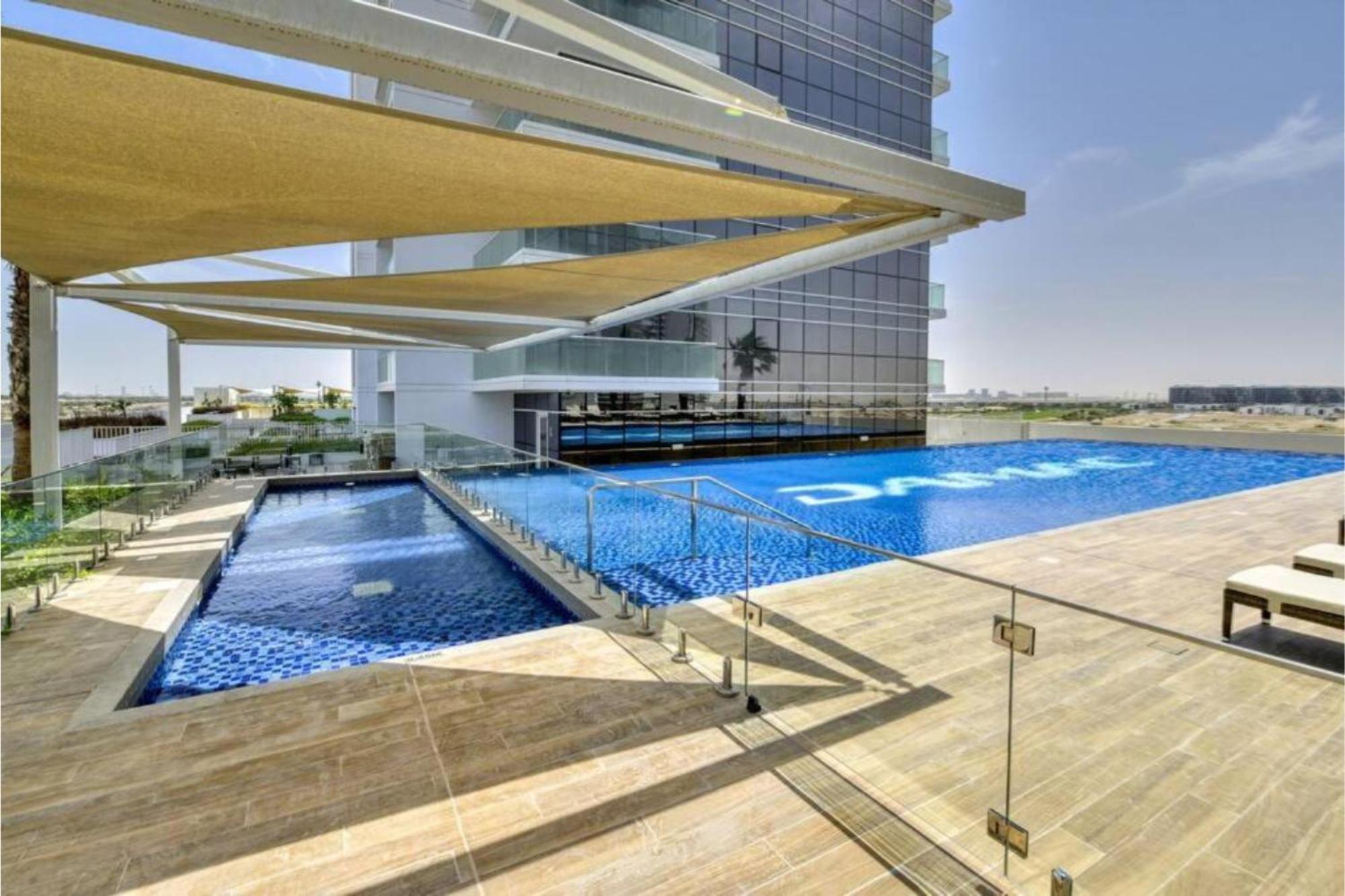 Elegant One Bedroom Apartment Dubai