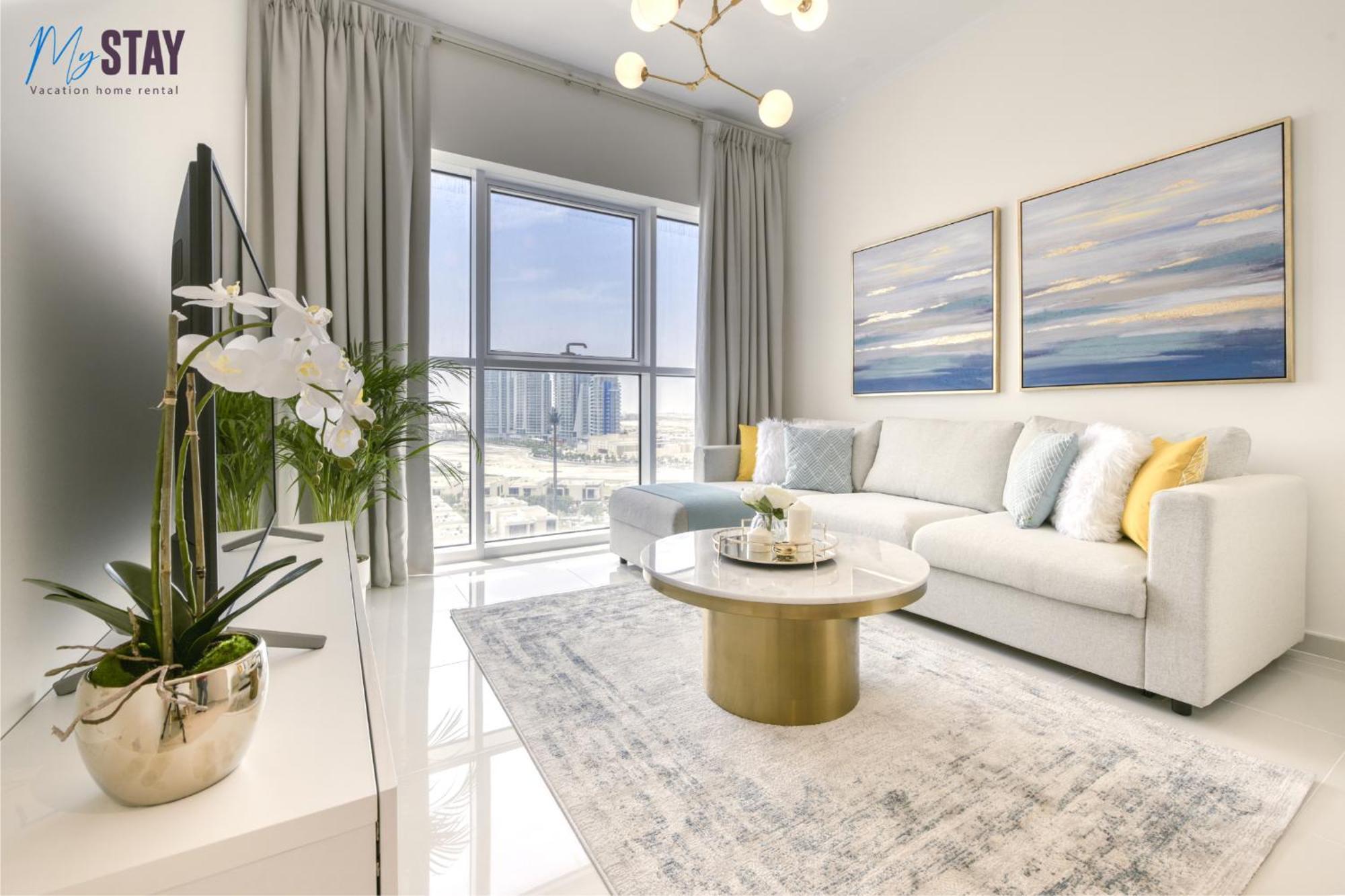 Elegant One Bedroom
