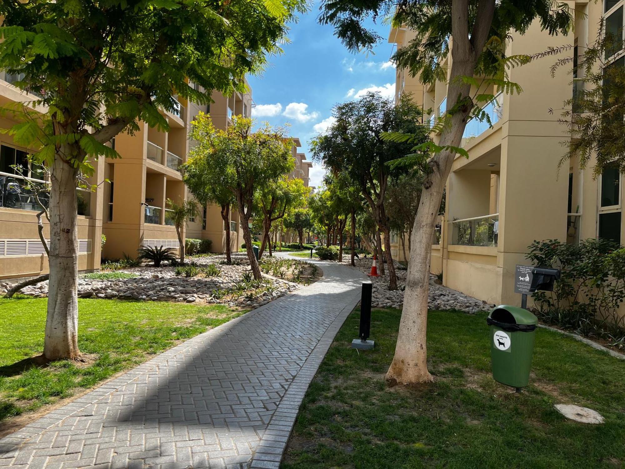 Gorgeous One Bedroom In The Heart Of Dubai