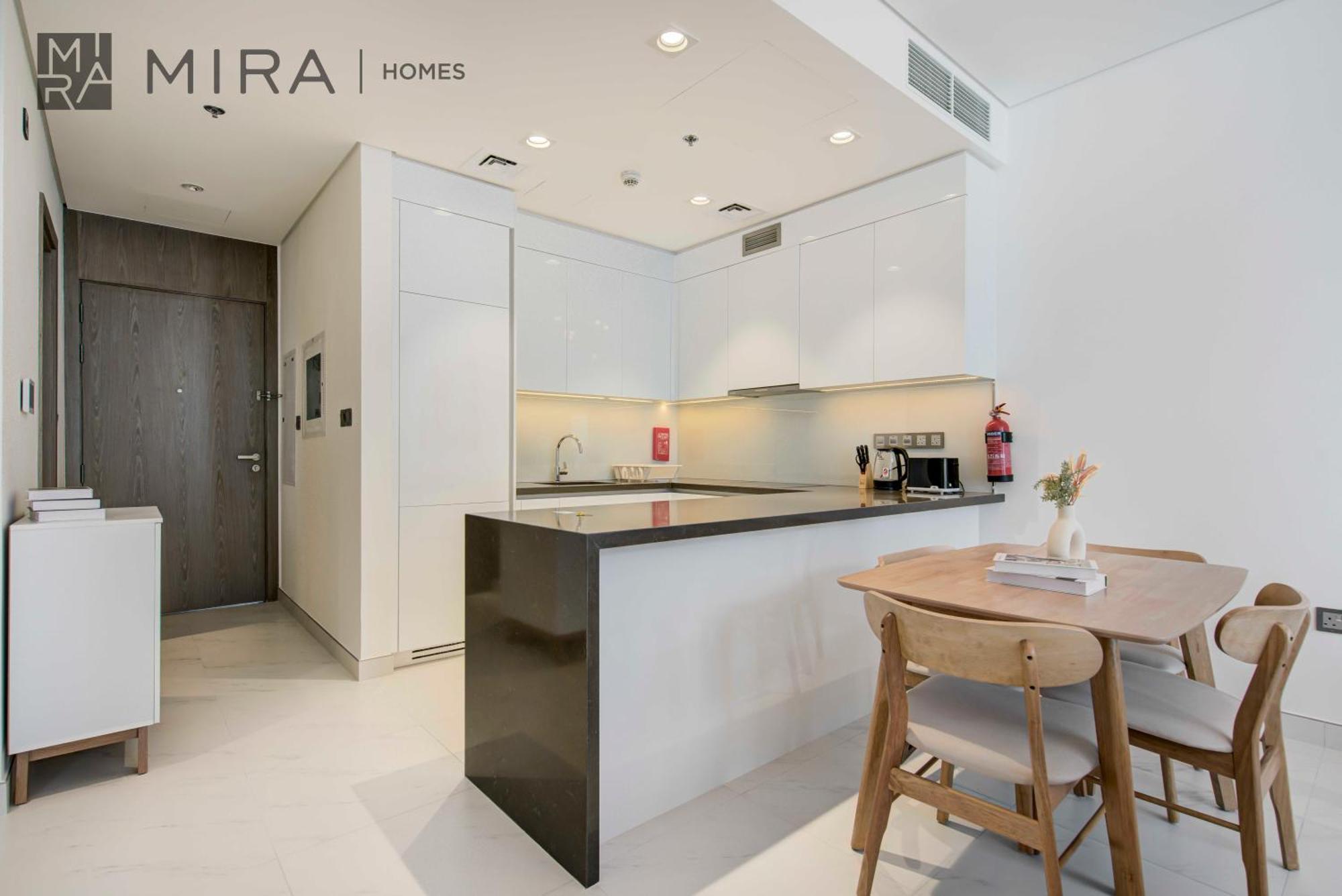 Mira Homes - Luxury 1 Bedroom In District One * Dubai
