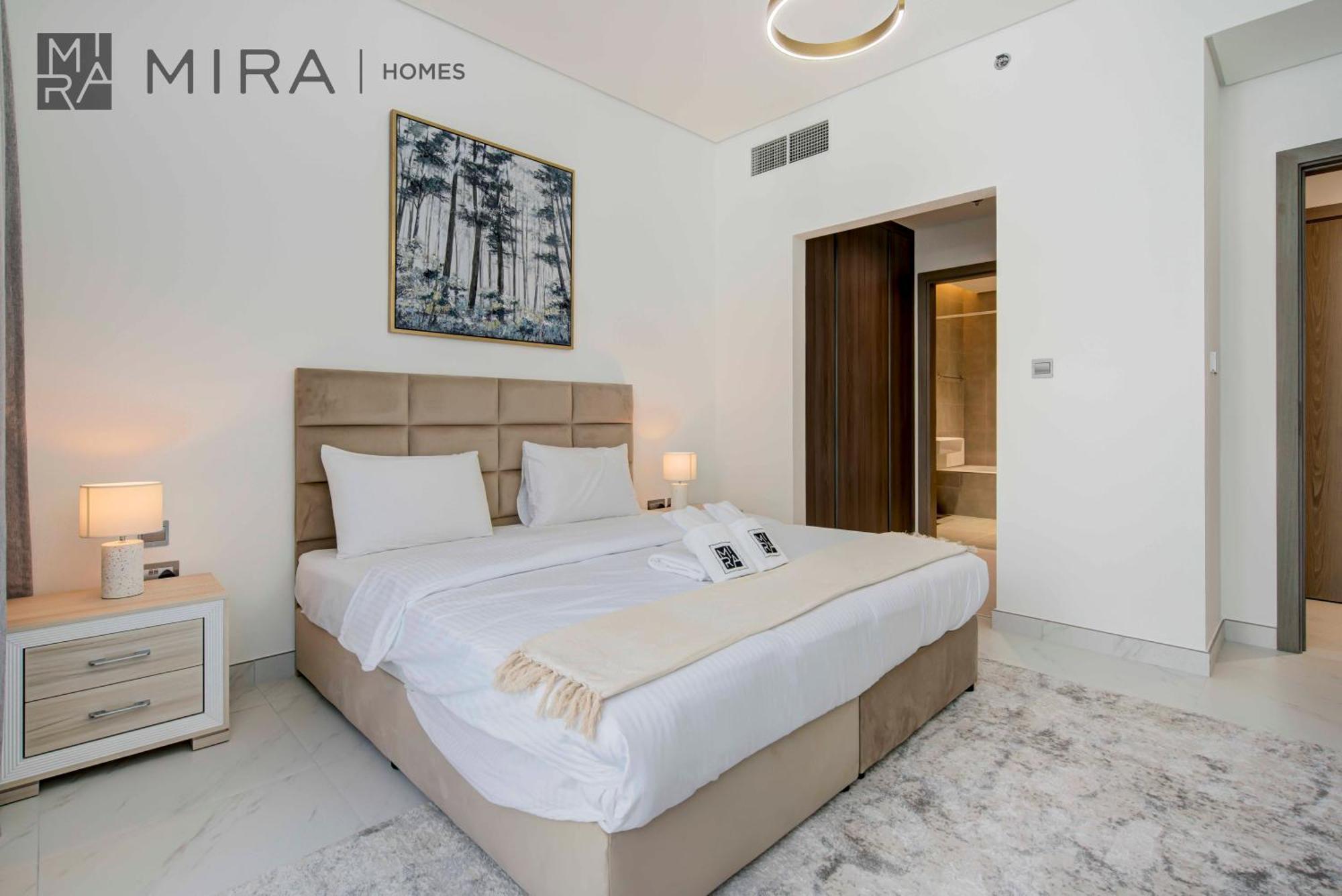Mira Homes - Luxury 1 Bedroom In District One *