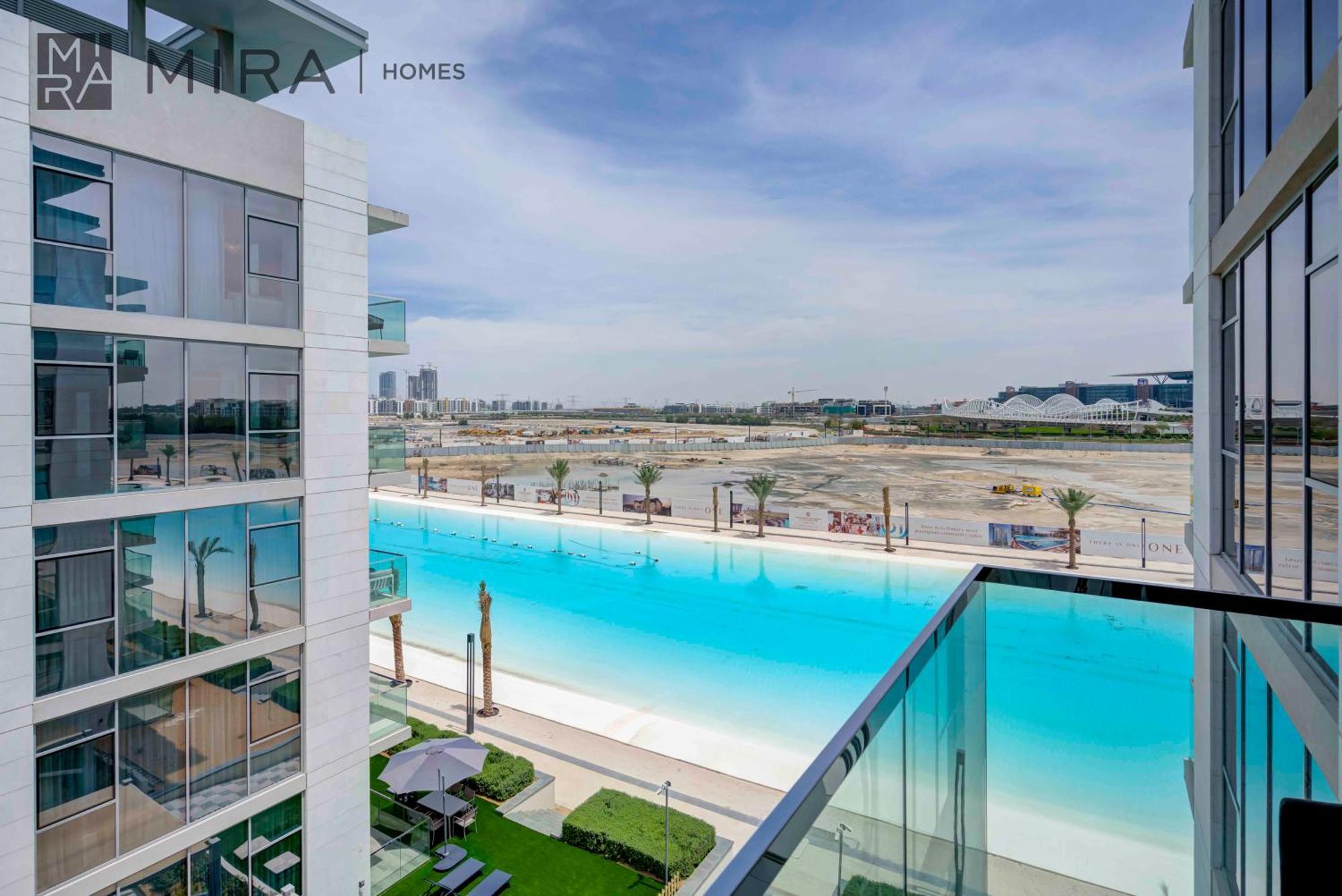 Apartment Mira Homes - Luxury 1 Bedroom In District One