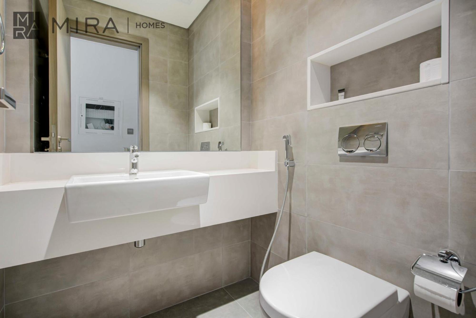 Mira Homes - Luxury 1 Bedroom In District One Dubai
