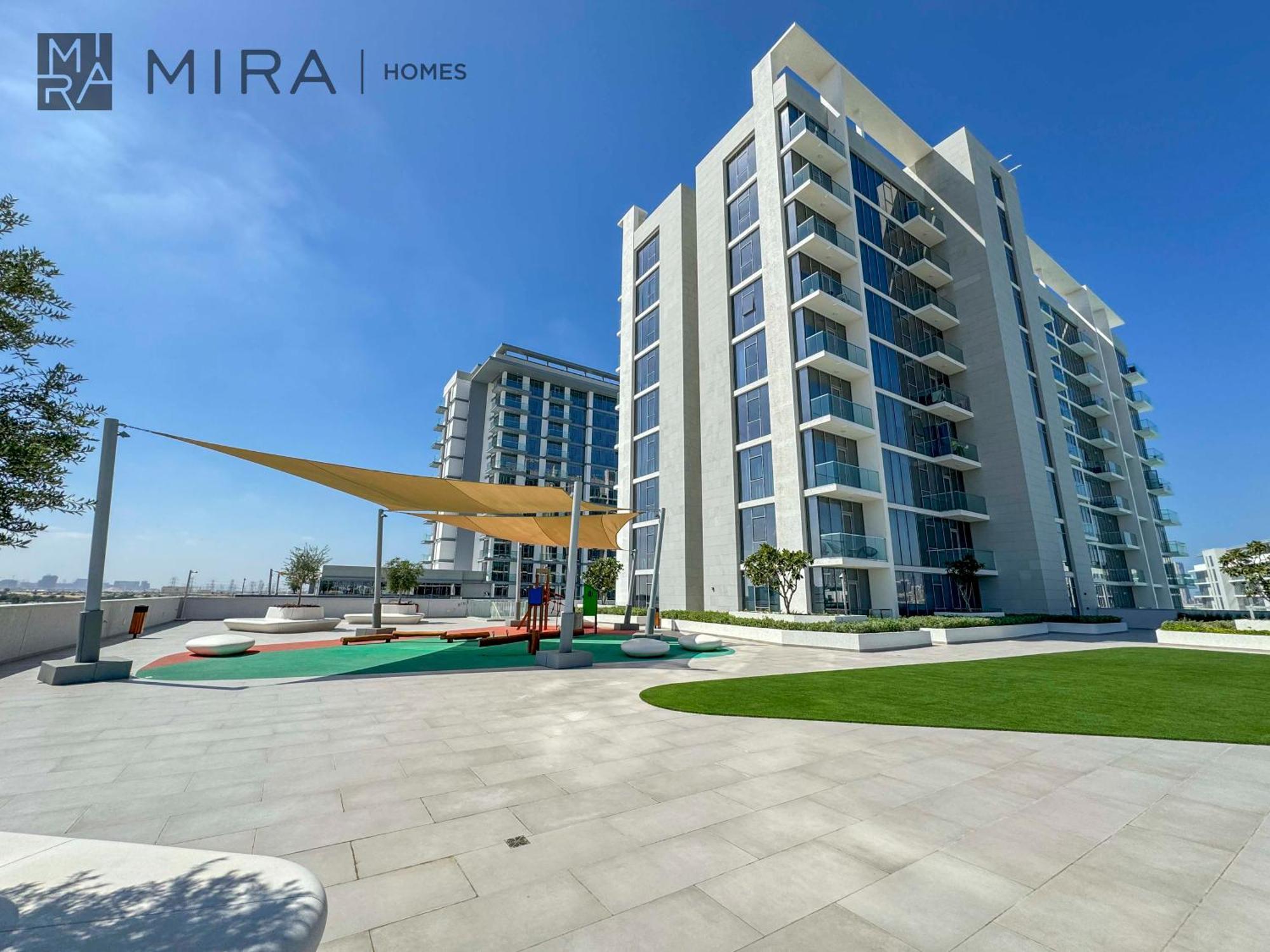 Mira Homes - Luxury 1 Bedroom In District One