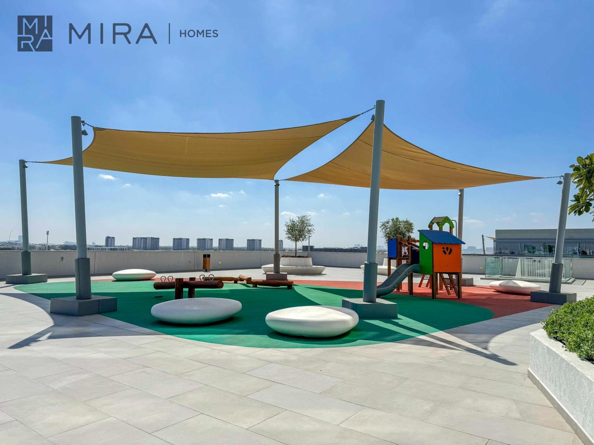 Mira Homes - Luxury 1 Bedroom In District One Apartment