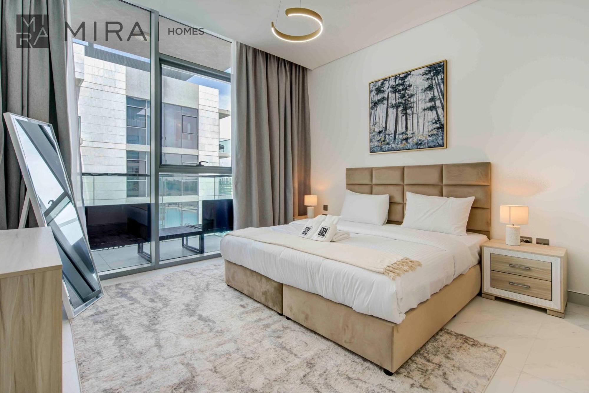 Apartment Mira Homes - Luxury 1 Bedroom In District One