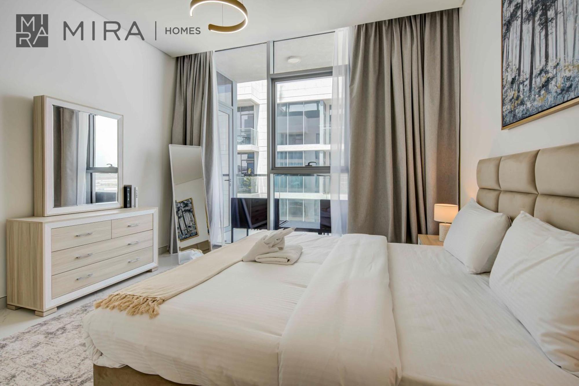 Apartment Mira Homes - Luxury 1 Bedroom In District One
