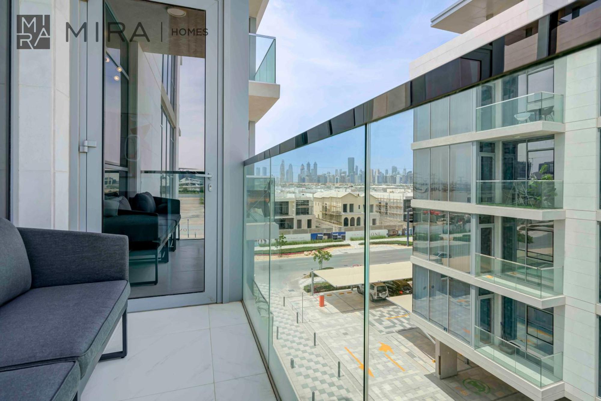 Mira Homes - Luxury 1 Bedroom In District One *