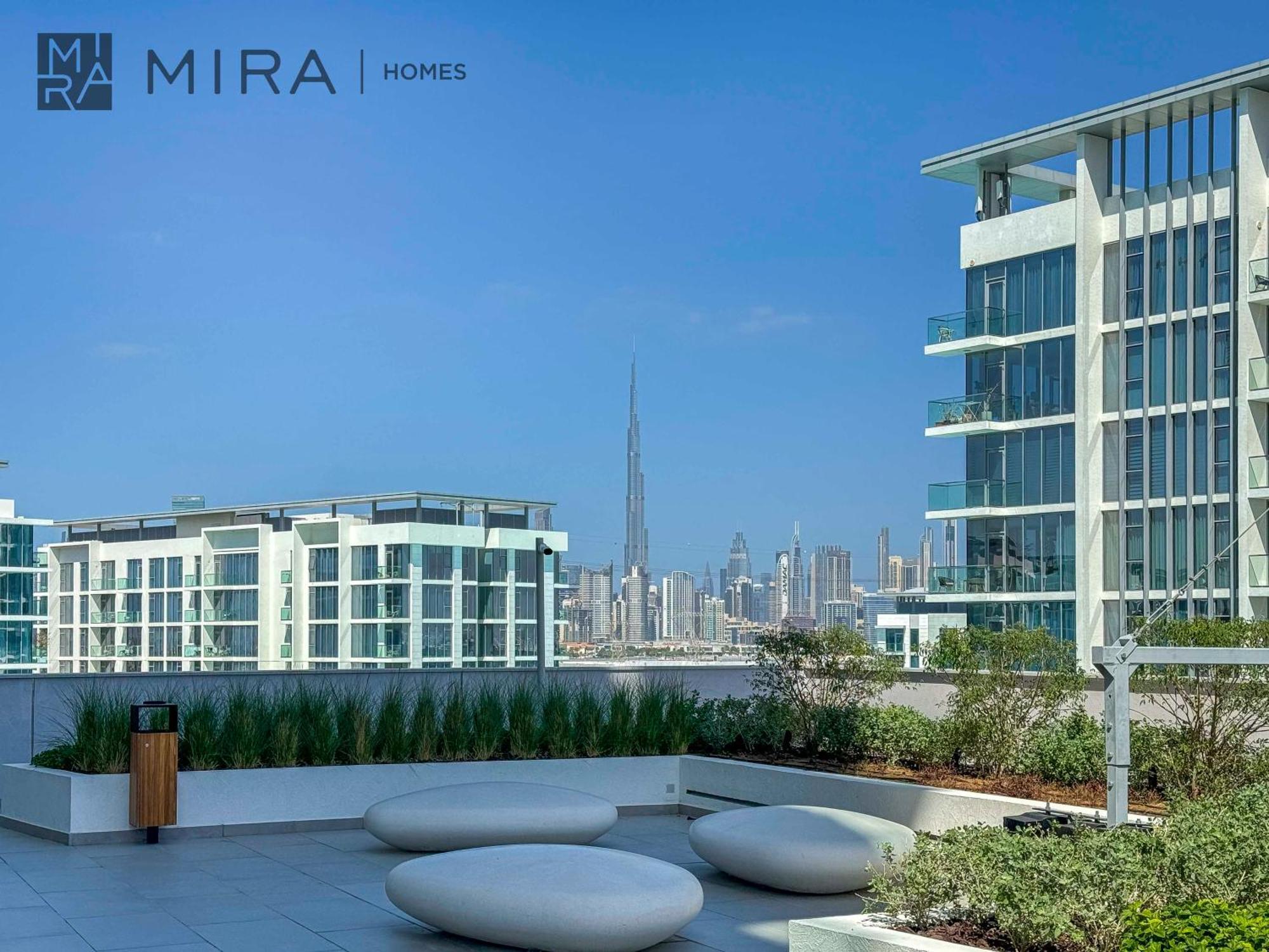 Apartment Mira Homes - Luxury 1 Bedroom In District One