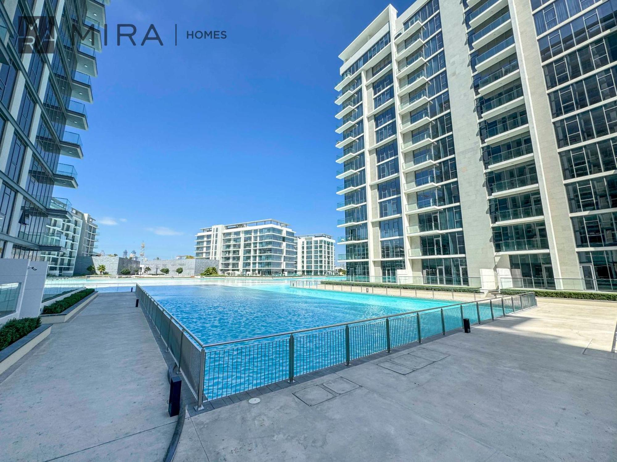 Mira Homes - Luxury 1 Bedroom In District One Apartment