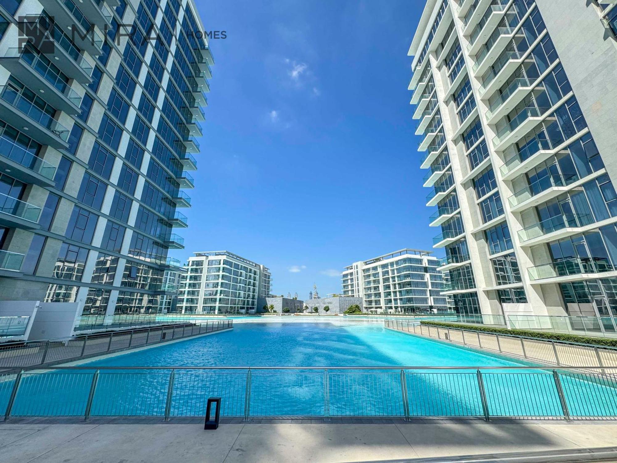 Mira Homes - Luxury 1 Bedroom In District One Apartment *