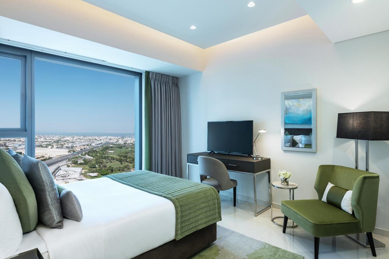 Aykon Staycae Homes, Business Bay, Sheikh Zayed Road Apartment Dubai
