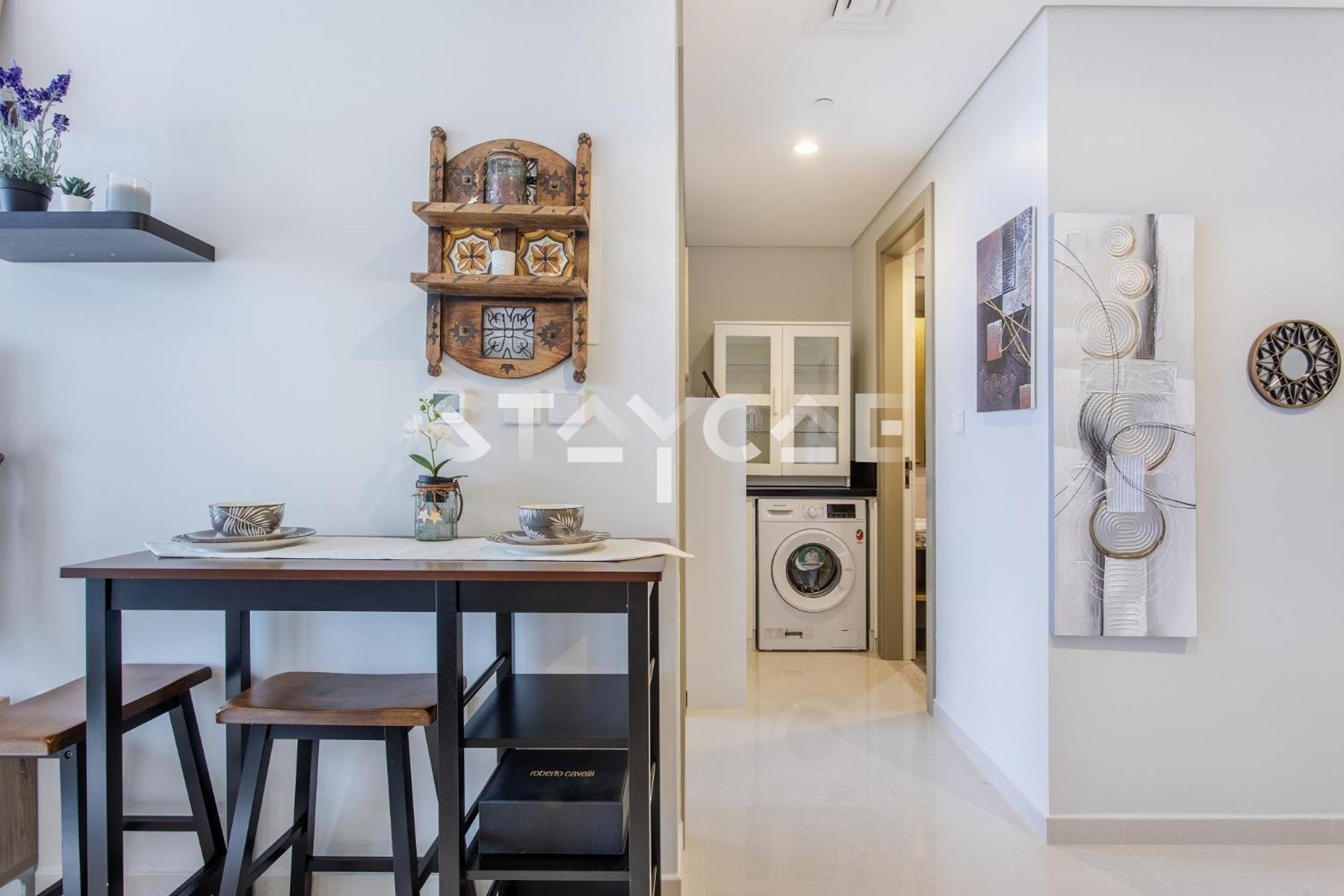 Apartment Aykon Staycae Homes, Business Bay, Sheikh Zayed Road *