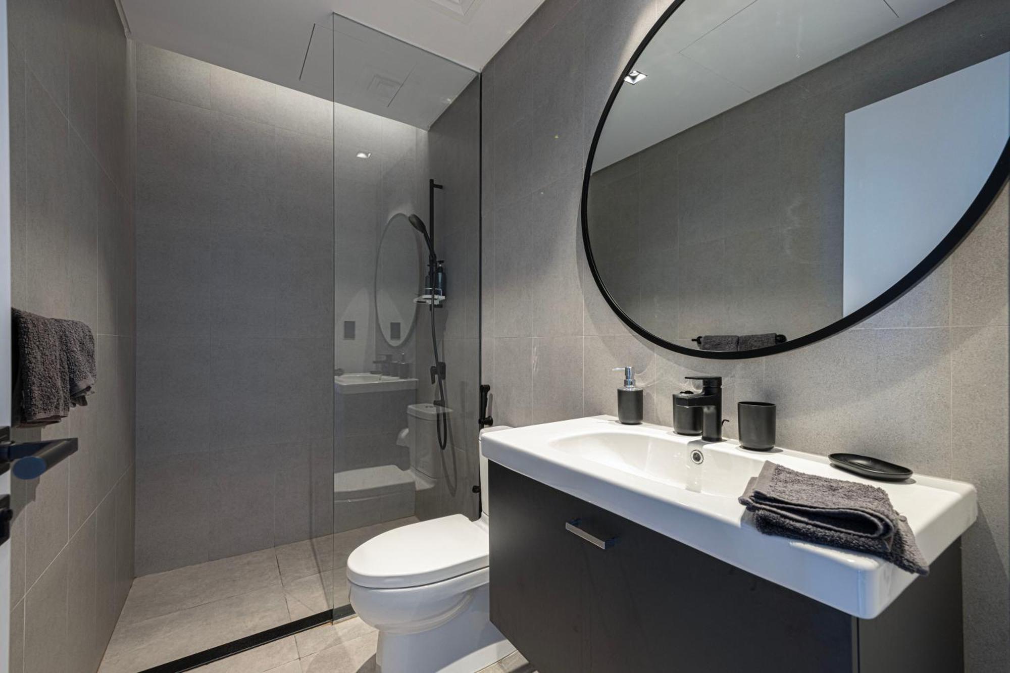 Apartment Esclusive 1br Full Burj Khalifa View