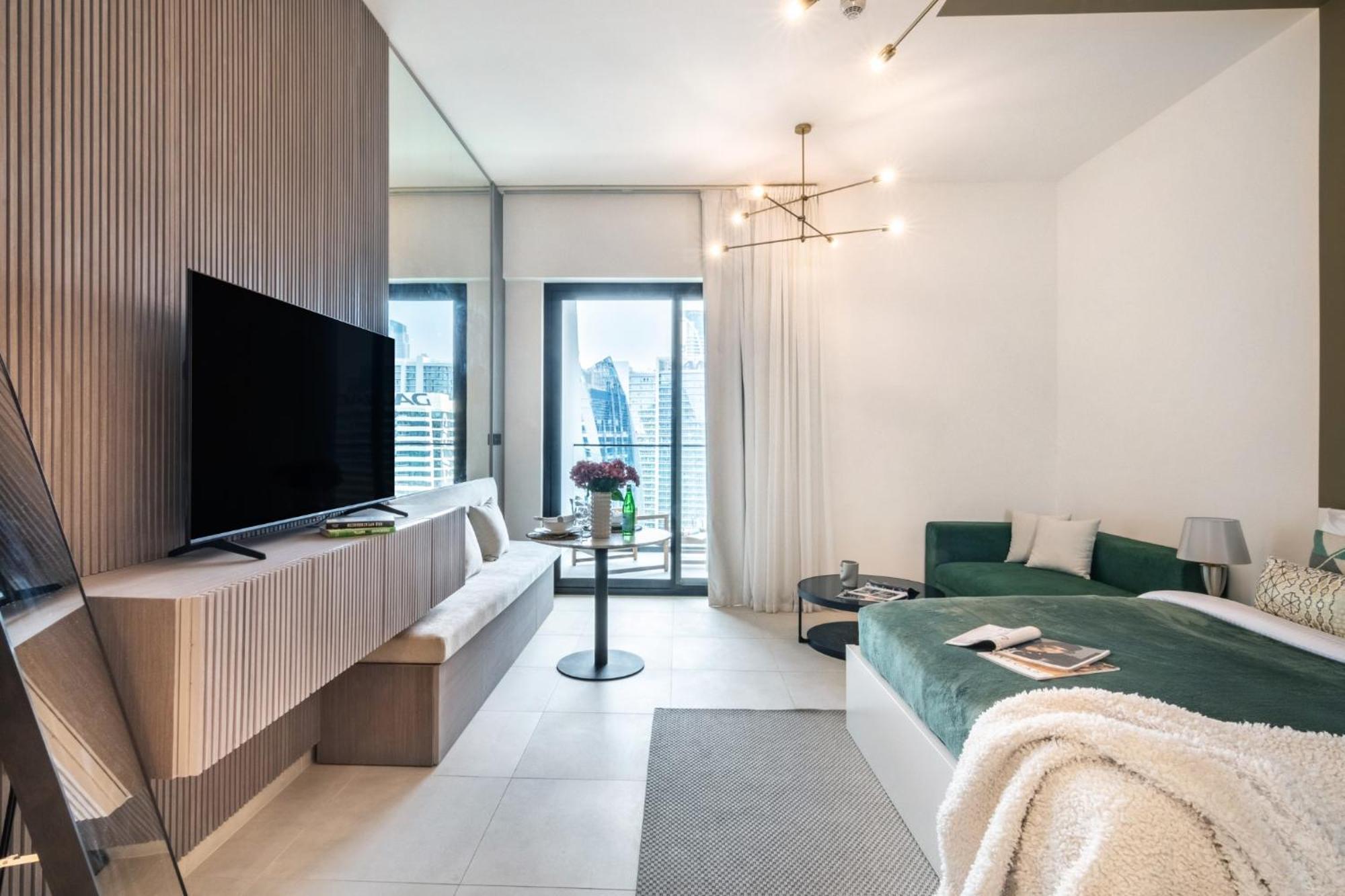 The Smart Concierge - Binghatti Canal