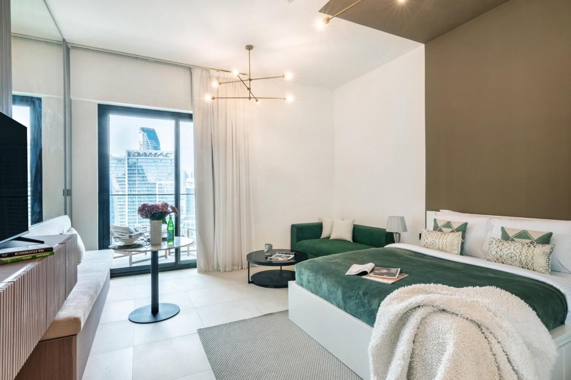 The Smart Concierge - Binghatti Canal Dubai