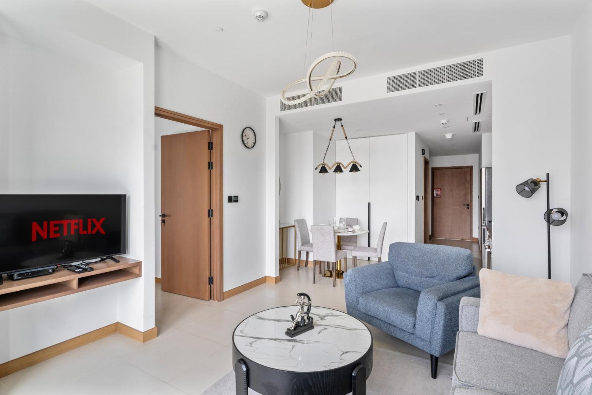 Apartment Vayk - Chic 1-bedroom In Vida Marina *