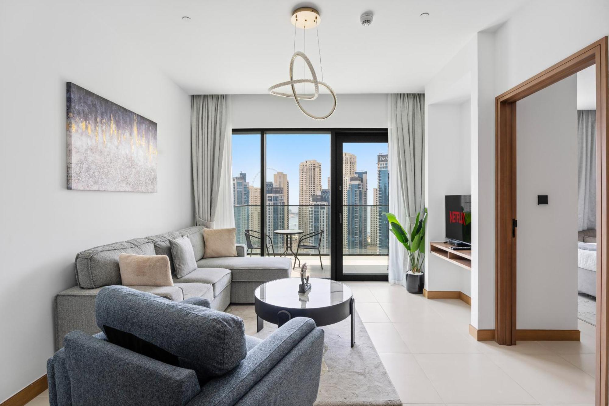 Apartment Vayk - Chic 1-bedroom In Vida Marina