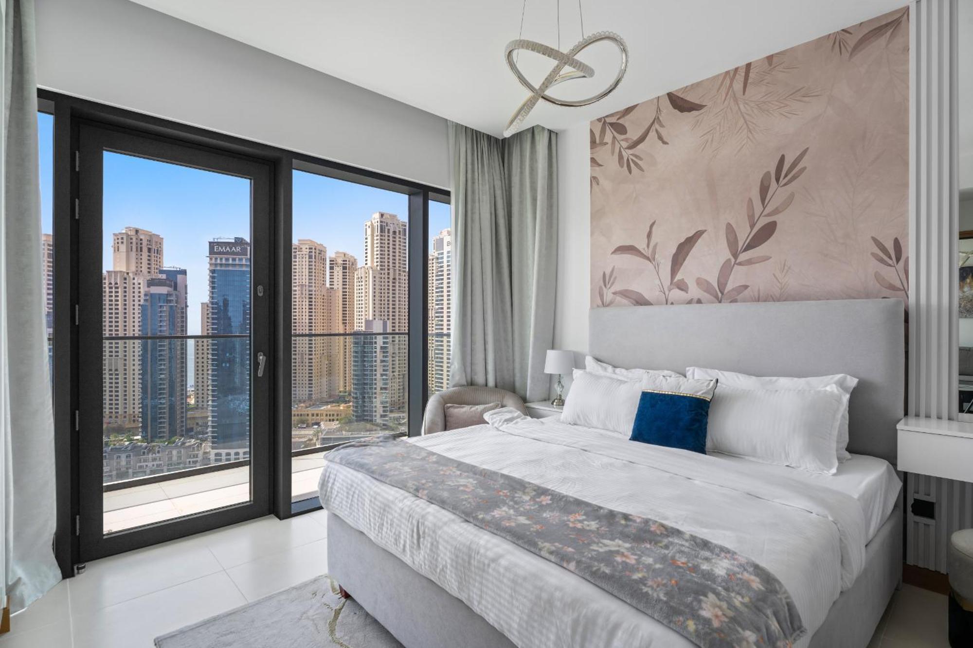 Vayk - Chic 1-bedroom In Vida Marina