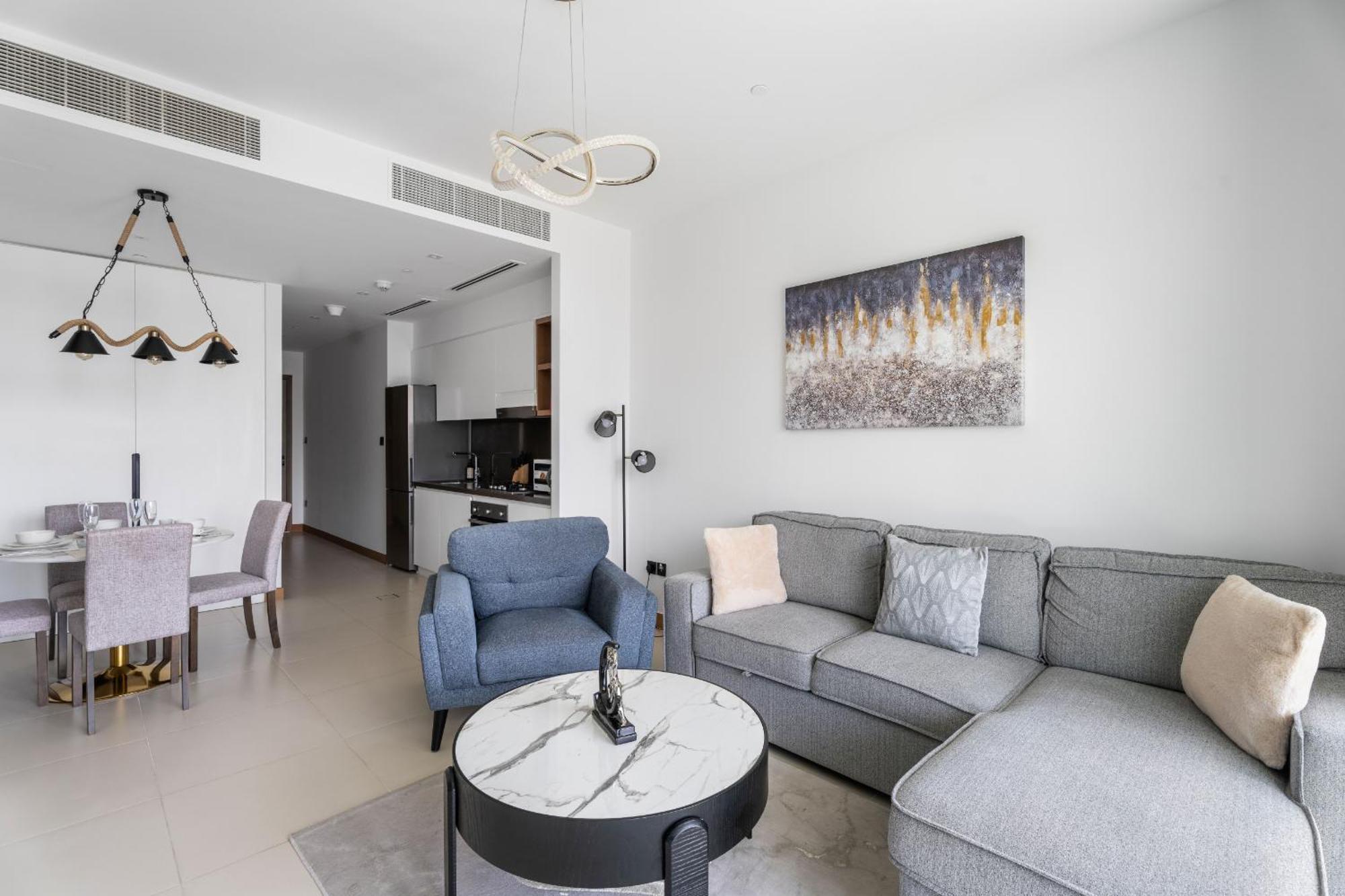 Apartment Vayk - Chic 1-bedroom In Vida Marina