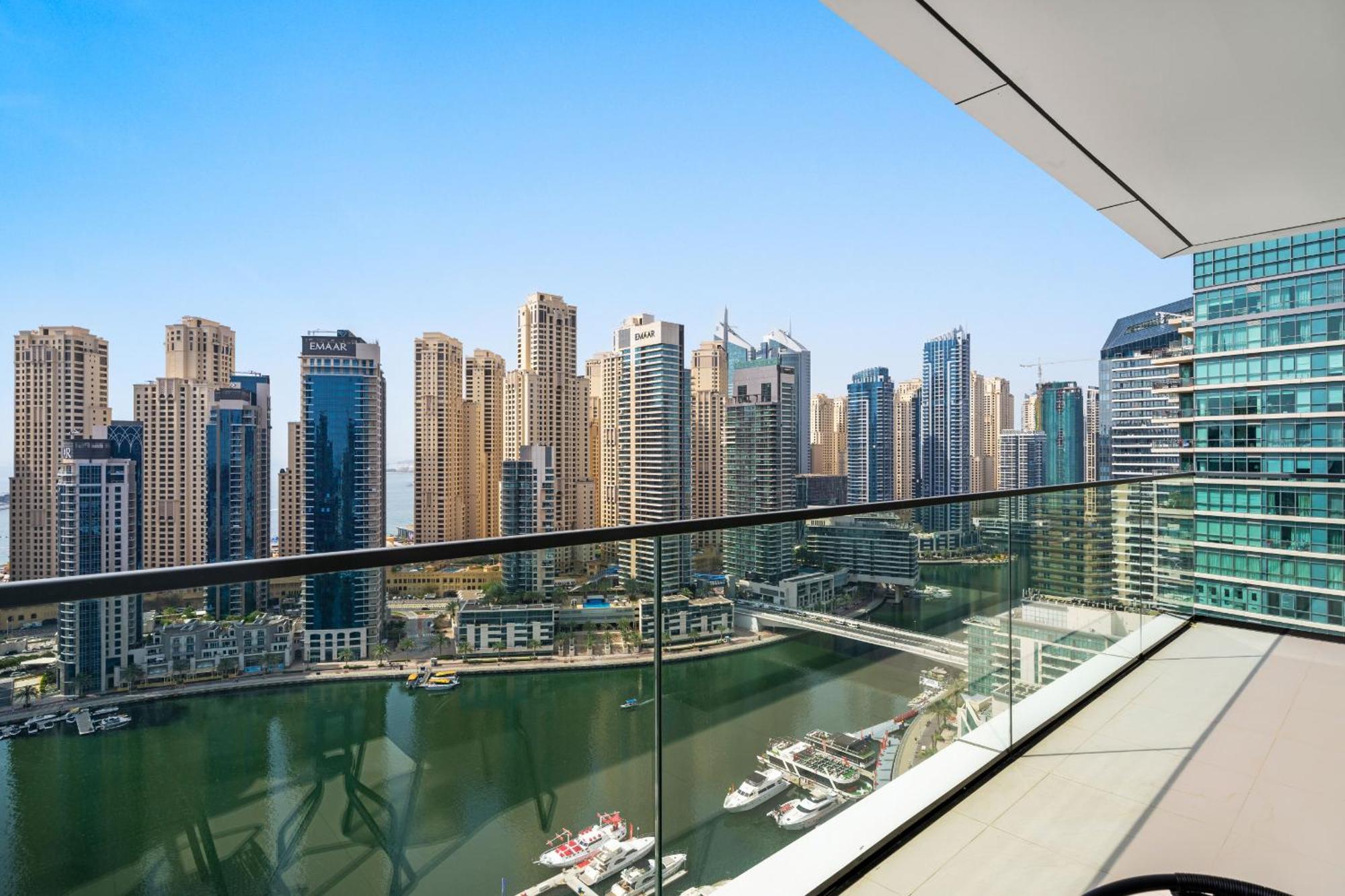 Apartment Vayk - Chic 1-bedroom In Vida Marina