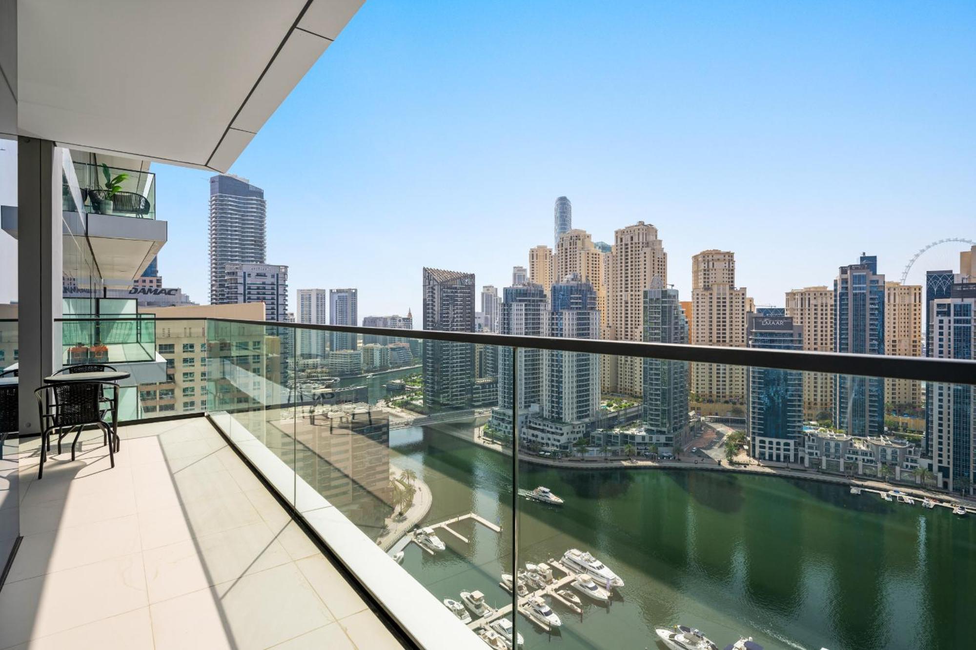 Apartment Vayk - Chic 1-bedroom In Vida Marina