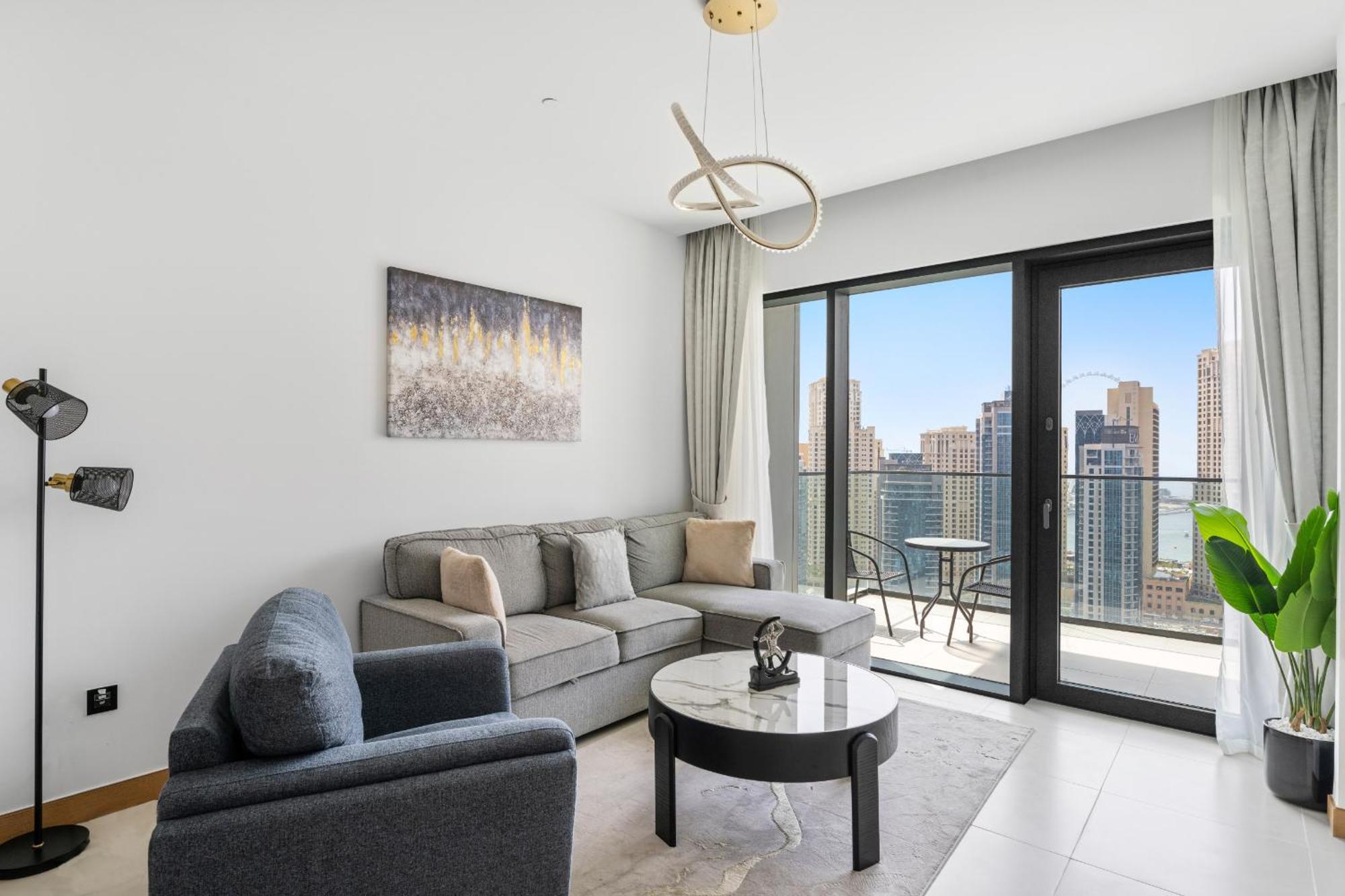 Apartment Vayk - Chic 1-bedroom In Vida Marina *