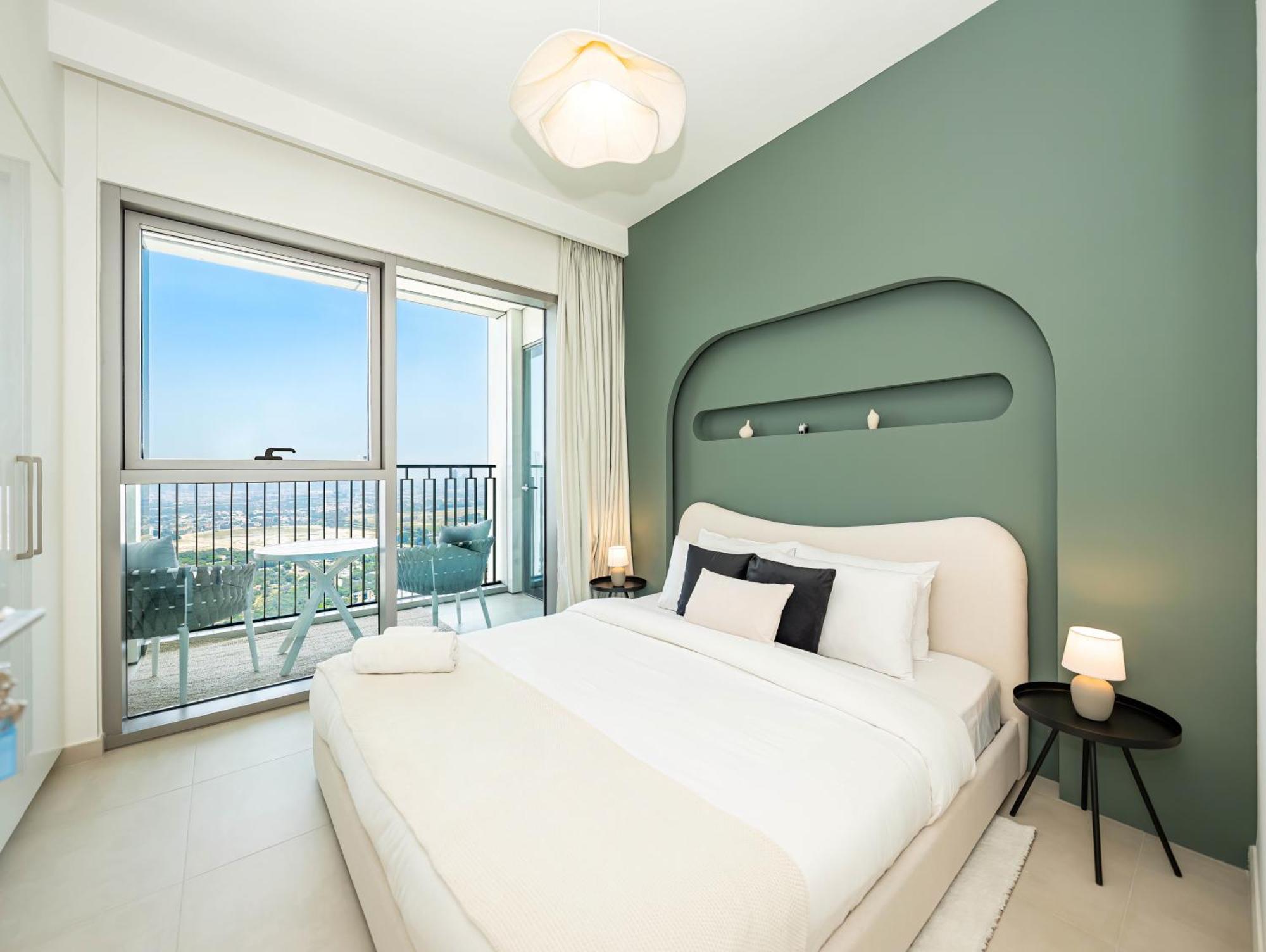 Apartment Downtown Views - Burj Khalifa & Fountain View *