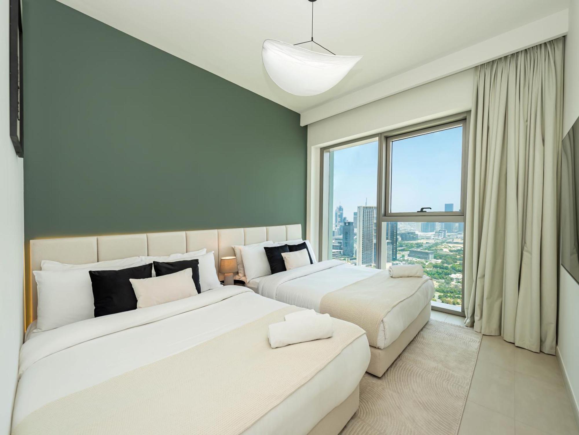 Apartment Downtown Views - Burj Khalifa & Fountain View
