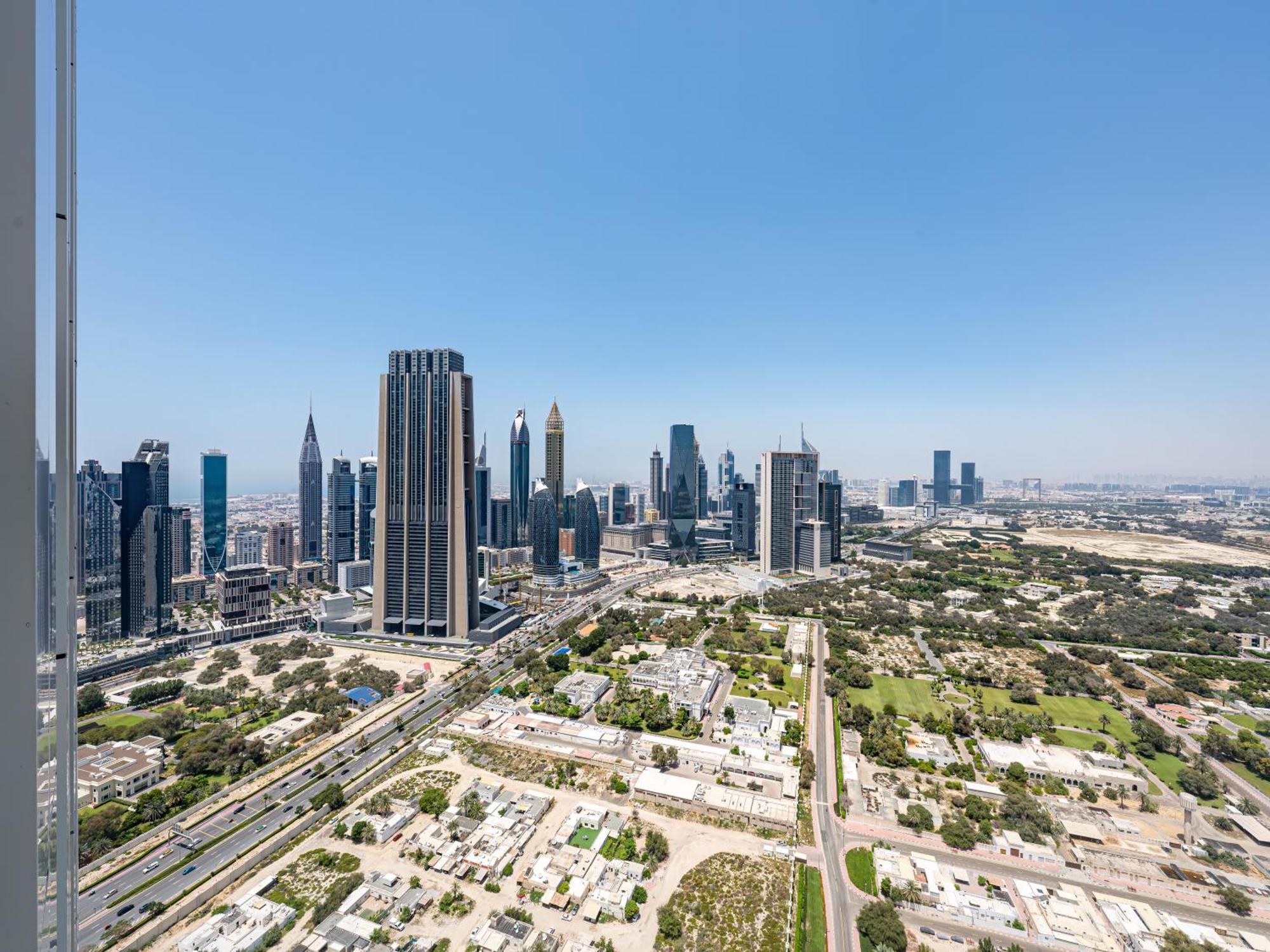 Apartment Downtown Views - Burj Khalifa & Fountain View