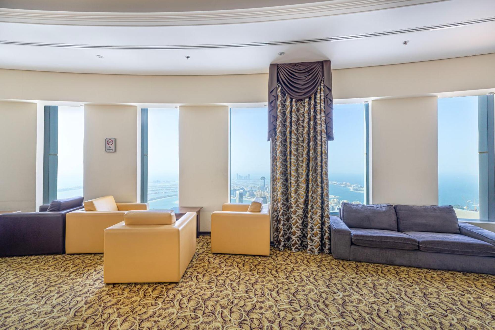 Apartment Friends&family - Large 3 Bedrooms With Sea View Marina