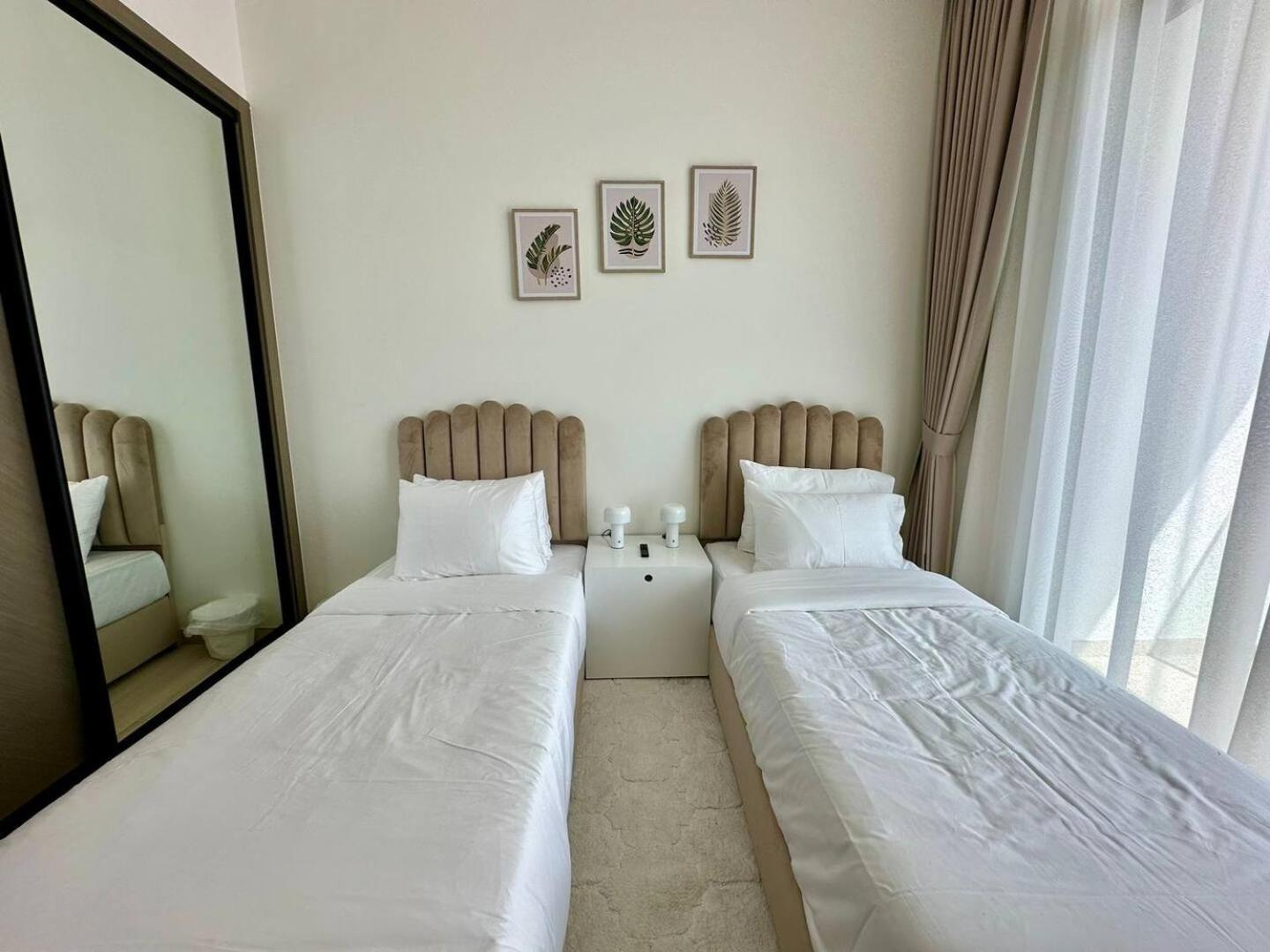 Spacious 3bedroom With Big Balcony In Jvc Dubai