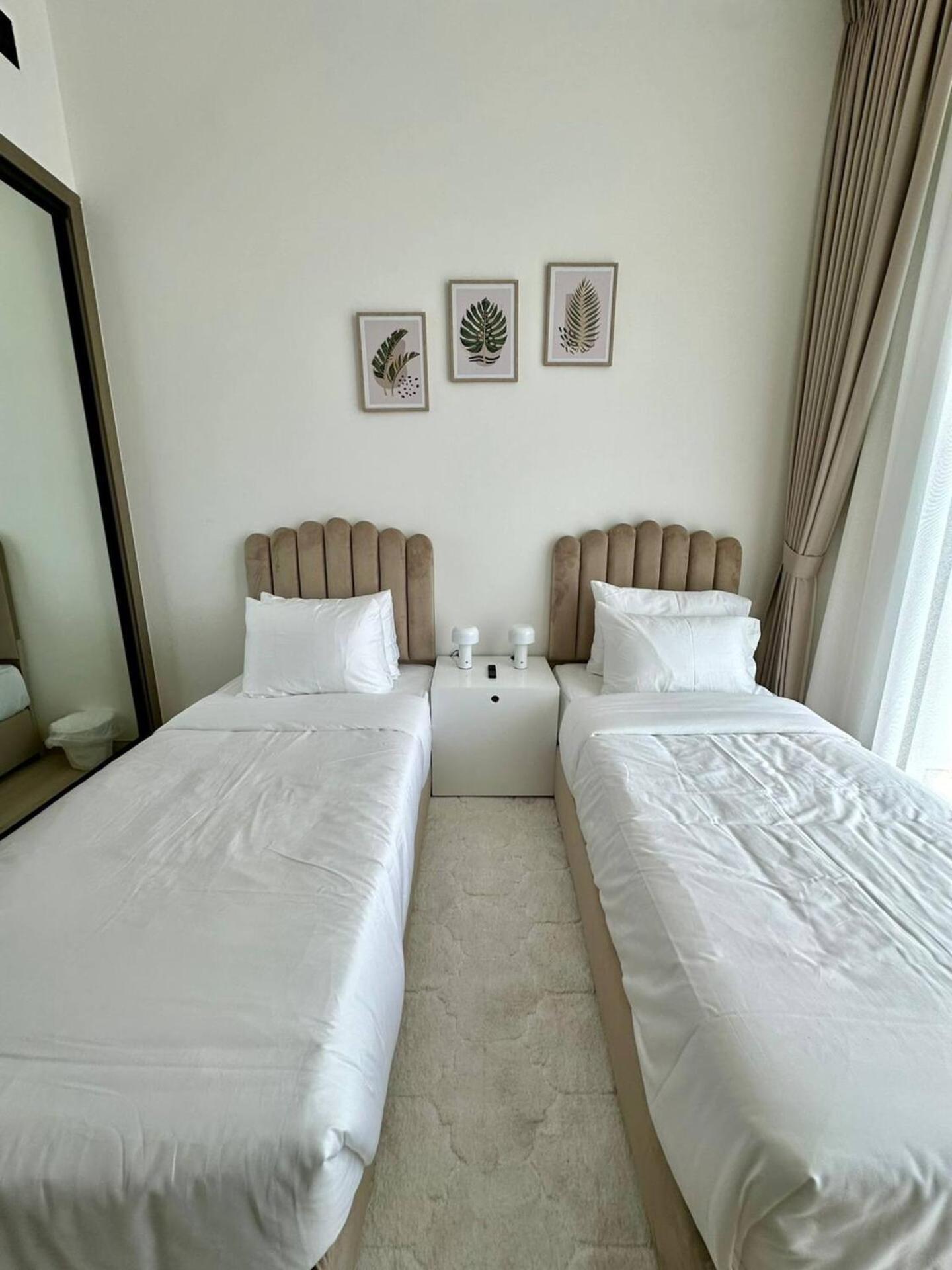 Spacious 3bedroom With Big Balcony In Jvc Dubai