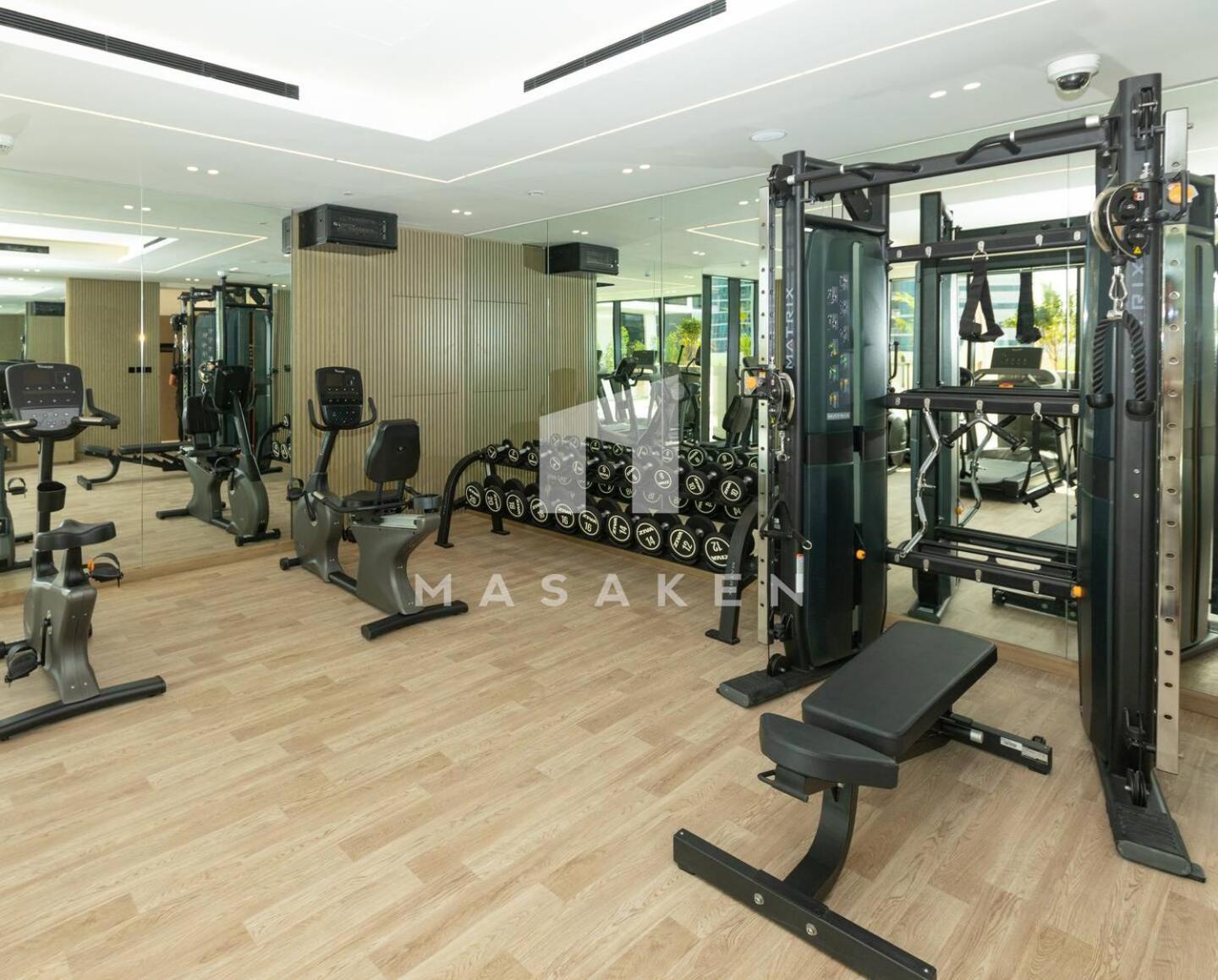 Spacious 3bedroom With Big Balcony In Jvc Dubai