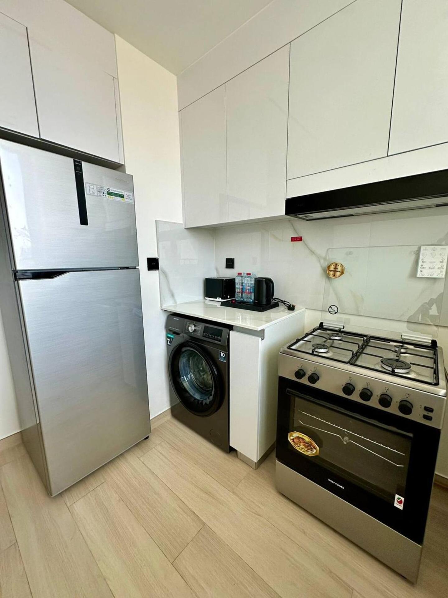 Spacious 3bedroom With Big Balcony In Jvc