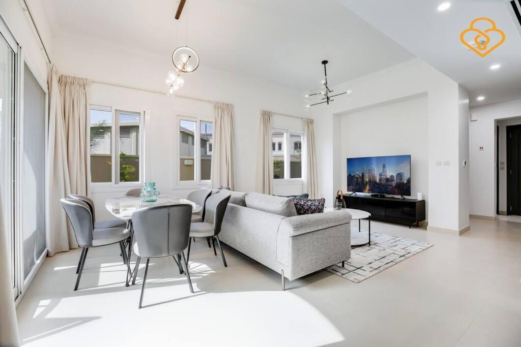 Keysplease Beautiful 3 B/r With Garden, Serena Dubai