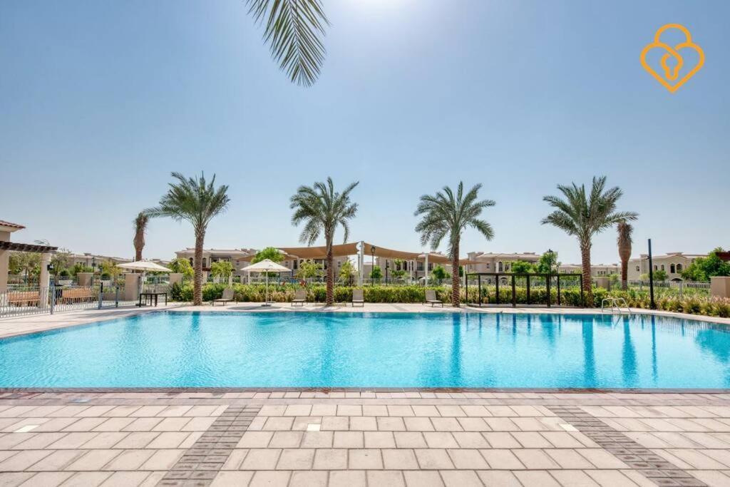 Keysplease Beautiful 3 B/r With Garden, Serena Dubai