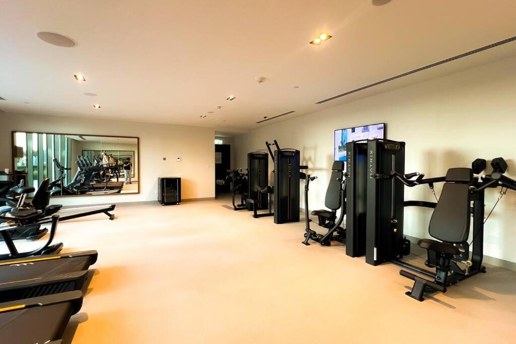Apartment Elegant 1-bedroom Burj Khalifa View Burj Crown Dubai