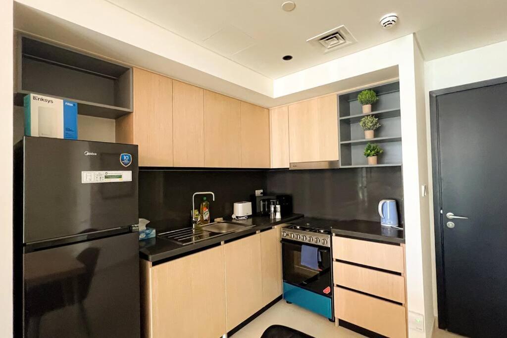 Elegant 1-bedroom Burj Khalifa View Burj Crown