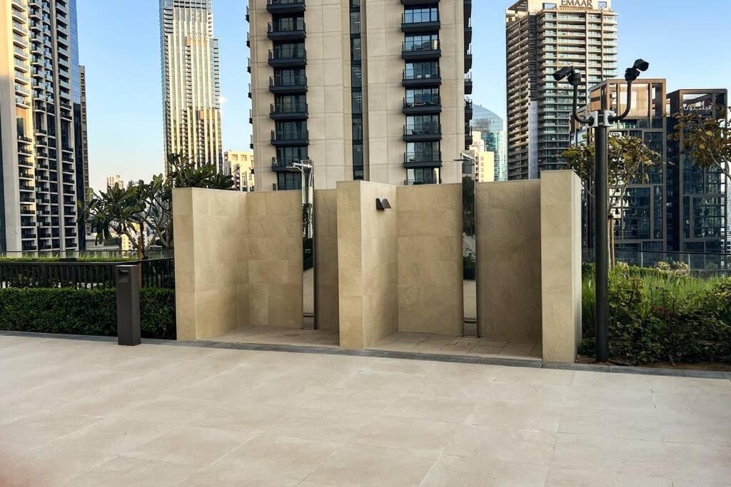 Apartment Elegant 1-bedroom Burj Khalifa View Burj Crown