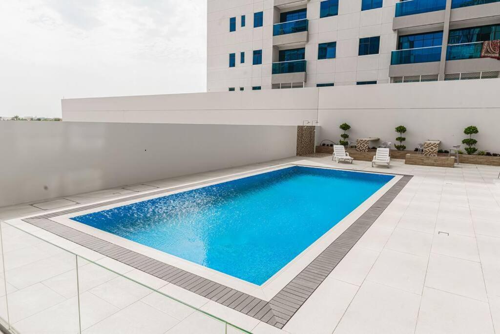Premium 1 Bedroom At Diamond Jumeirah Garden 1