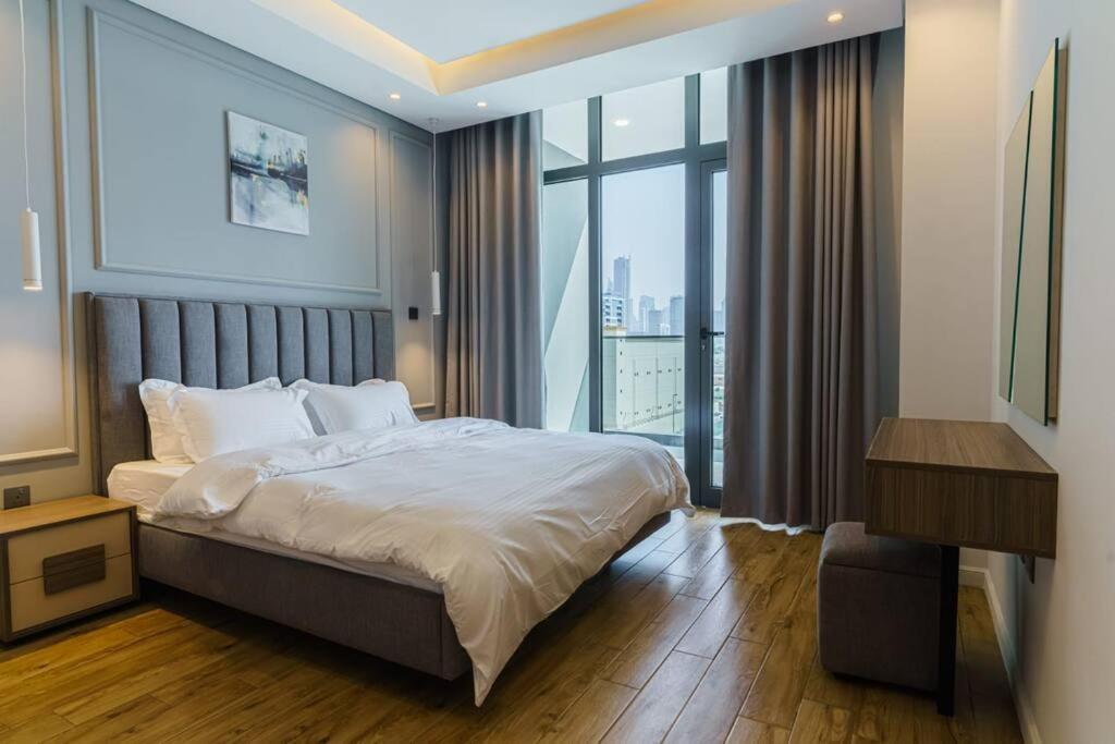 Apartment Premium 1 Bedroom At Diamond Jumeirah Garden 1