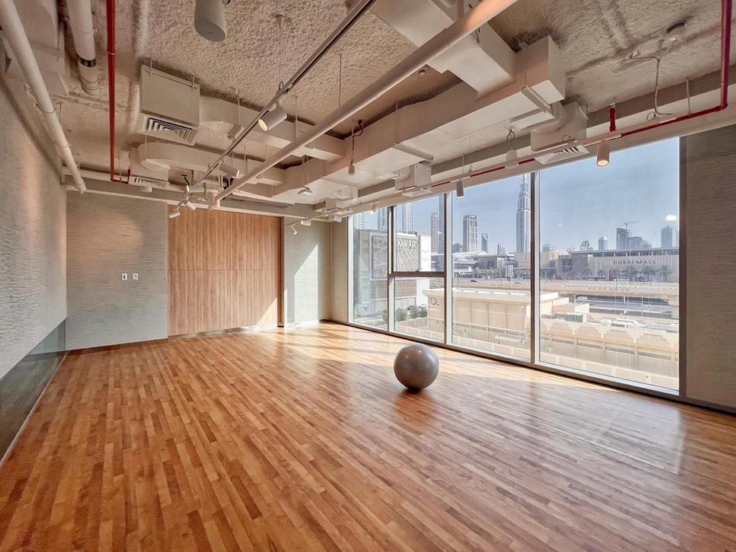 Apartment The Smart Concierge - Downtown Views 2 Dubai