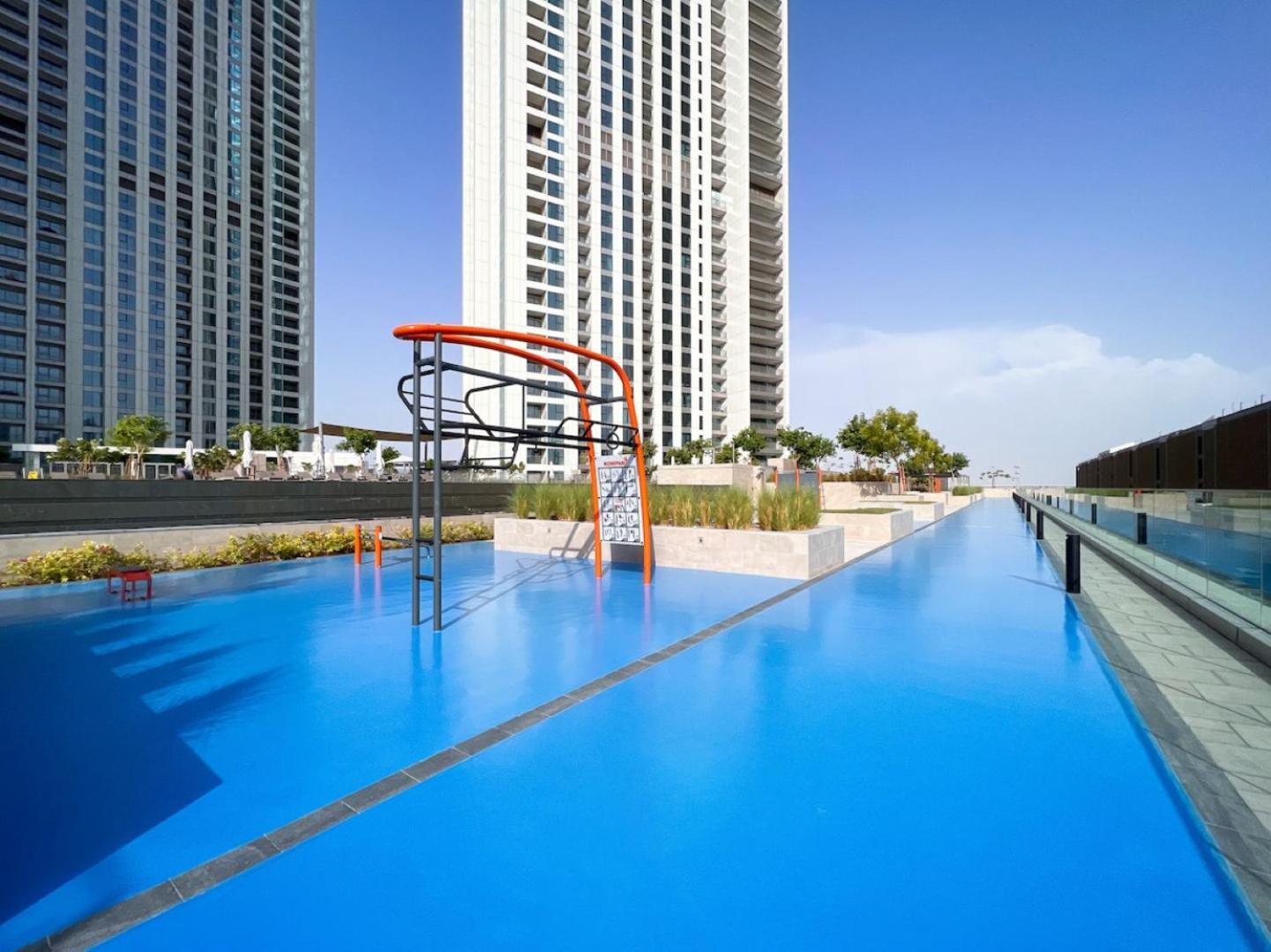 Apartment The Smart Concierge - Downtown Views 2 Dubai