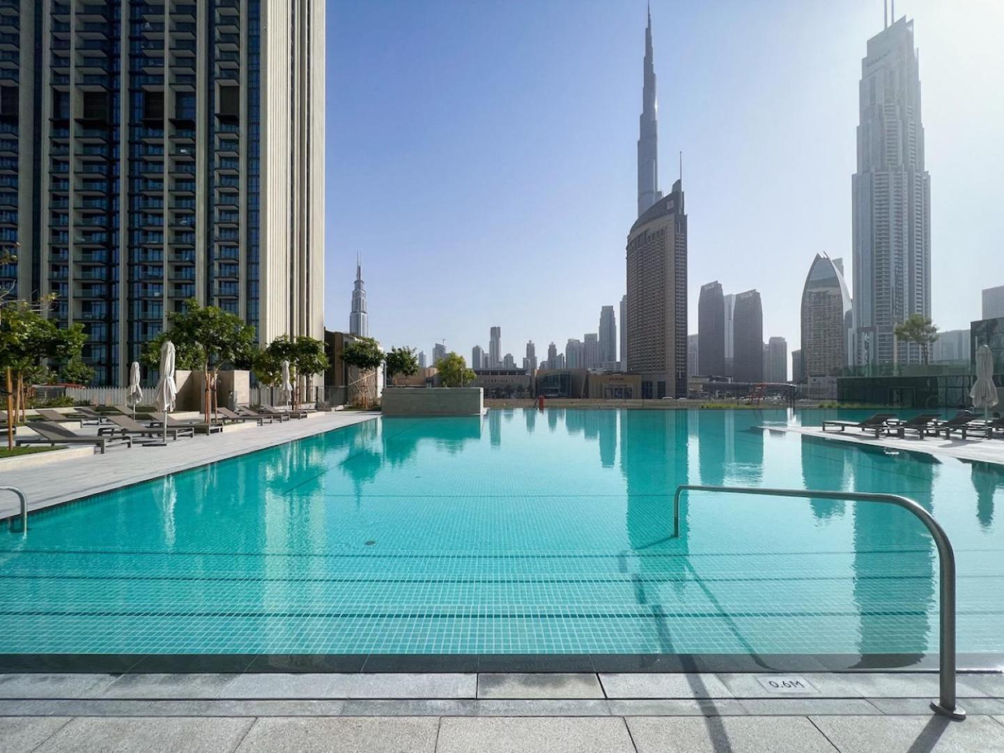 The Smart Concierge - Downtown Views 2 Dubai