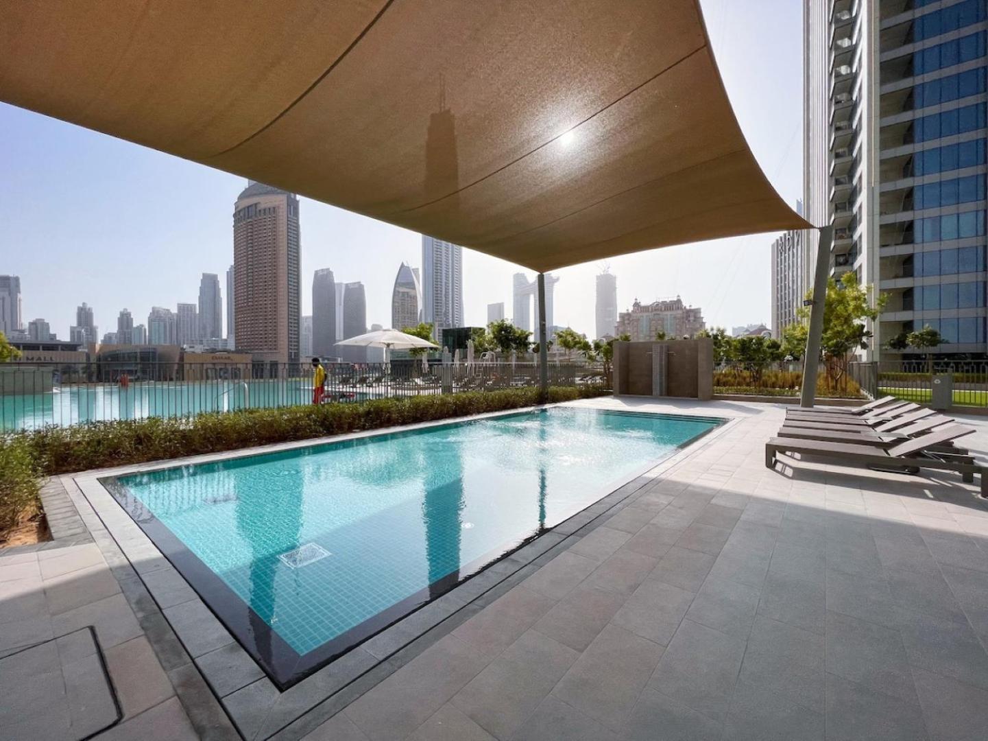 Apartment The Smart Concierge - Downtown Views 2
